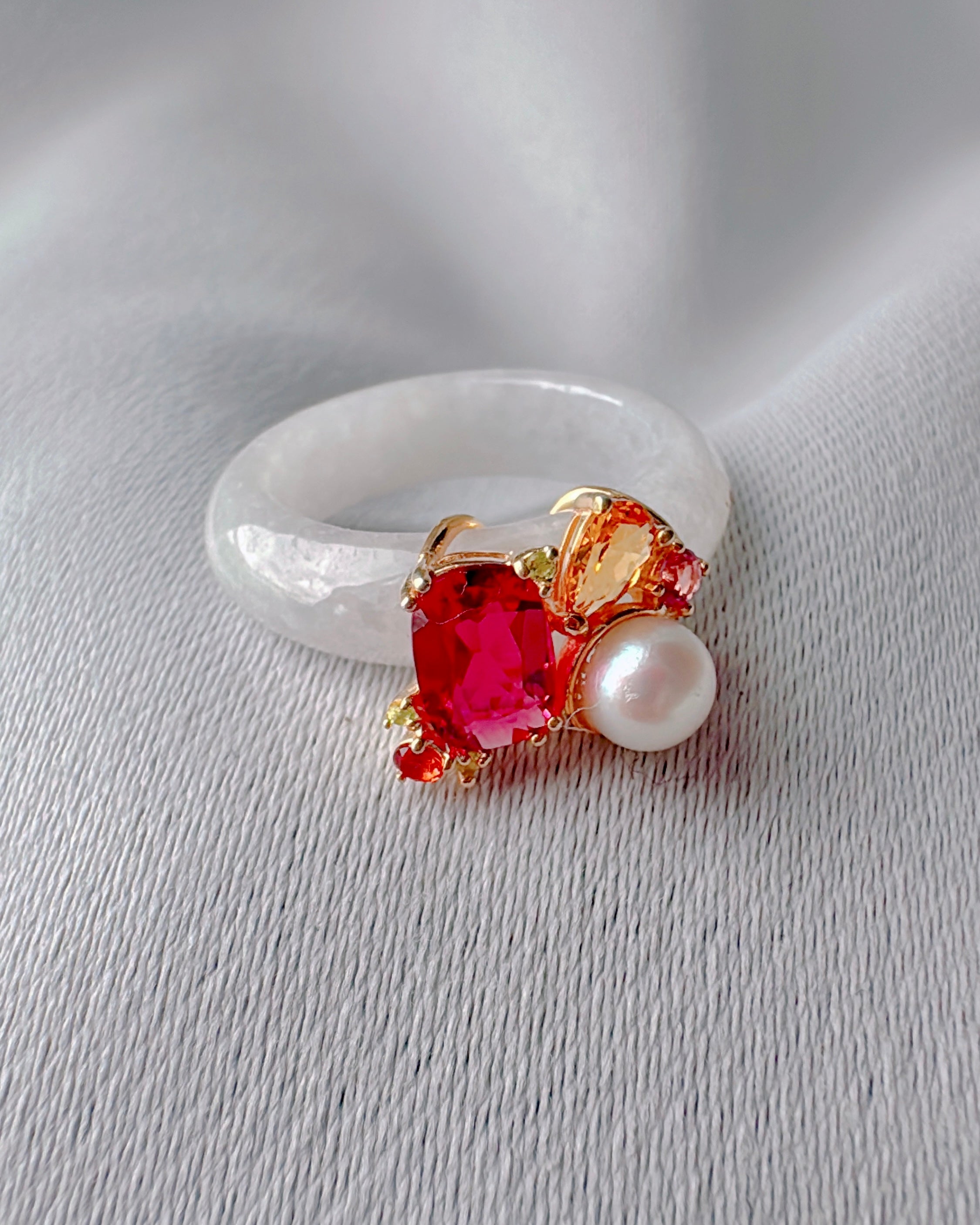 Blush Light Jardin (Made-to-order)