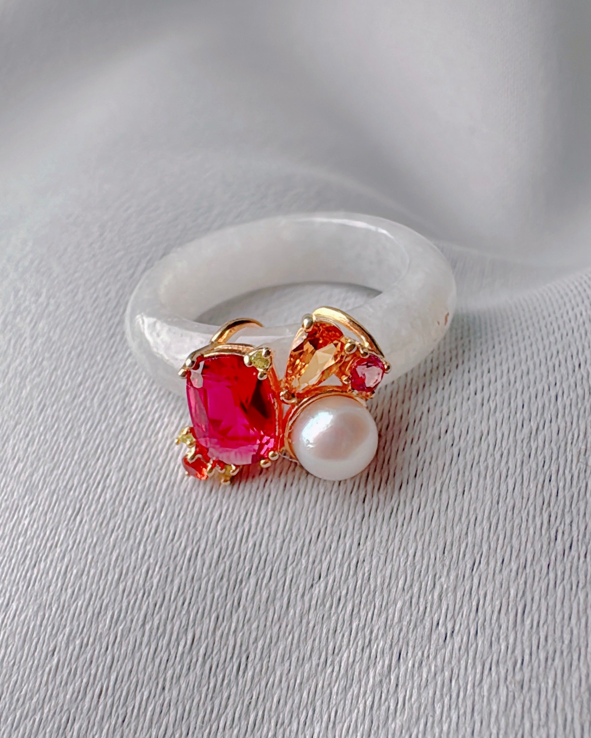 Blush Light Jardin (Made-to-order)