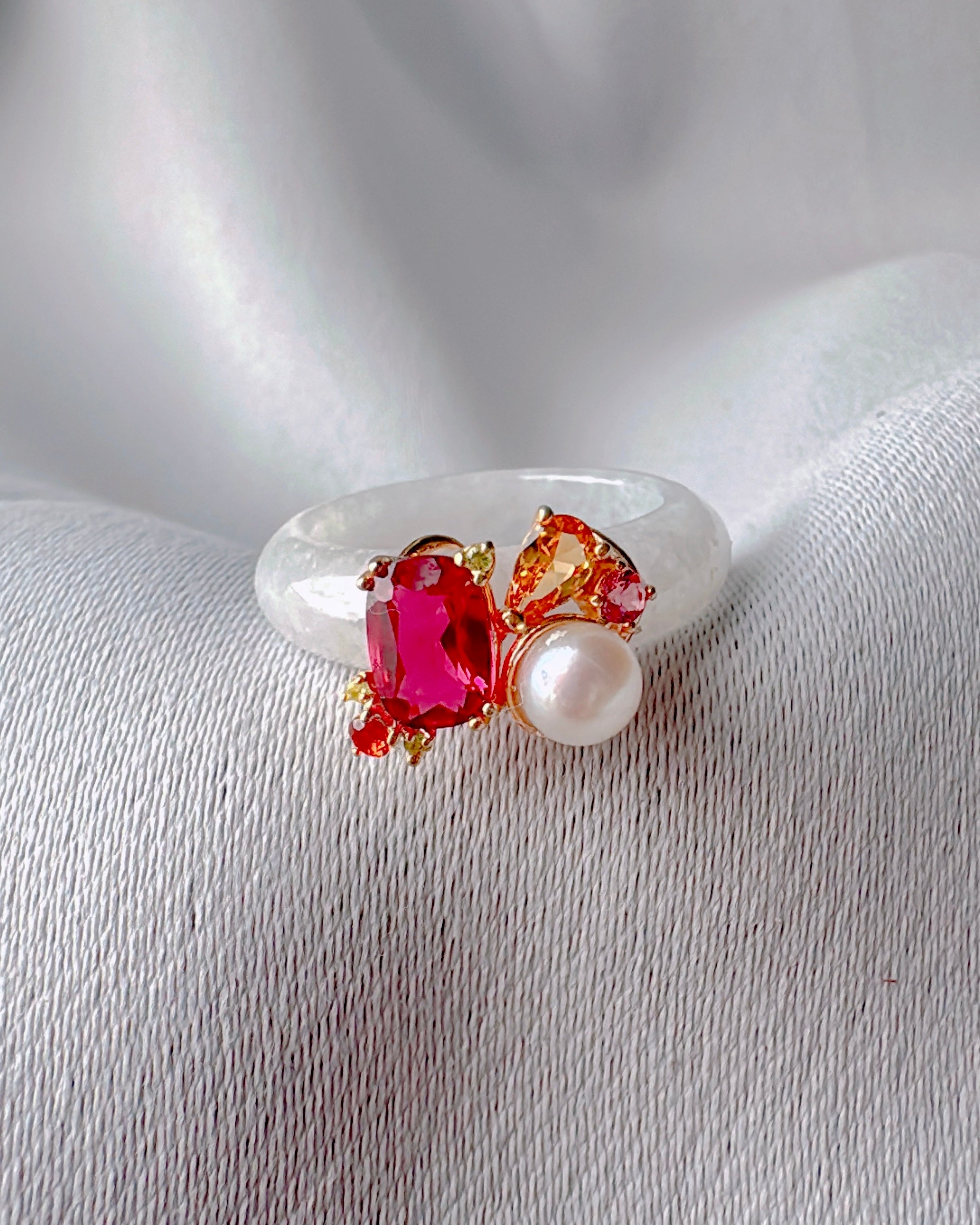 Blush Light Jardin (Made-to-order)