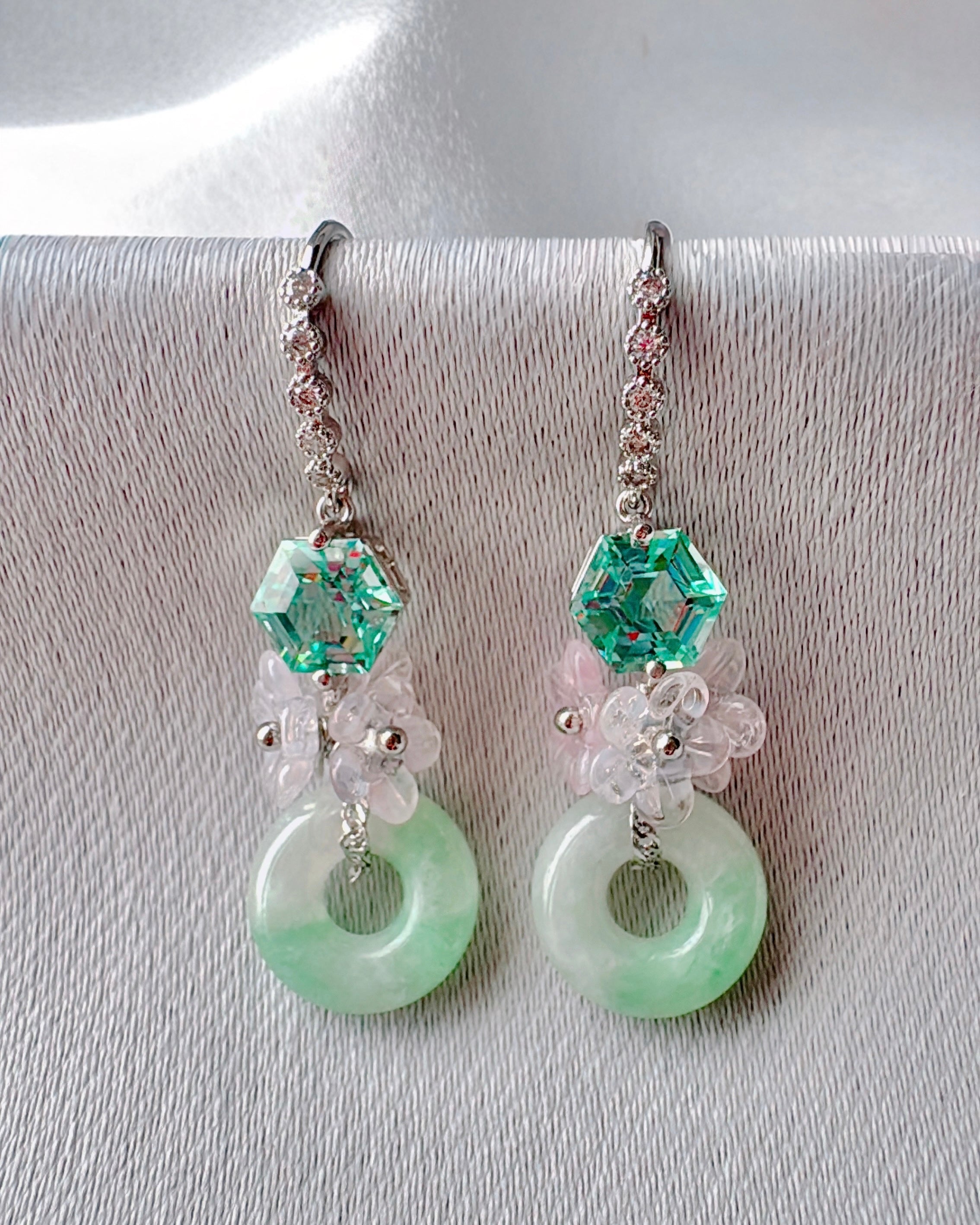 The Promise Garden (jadeite)