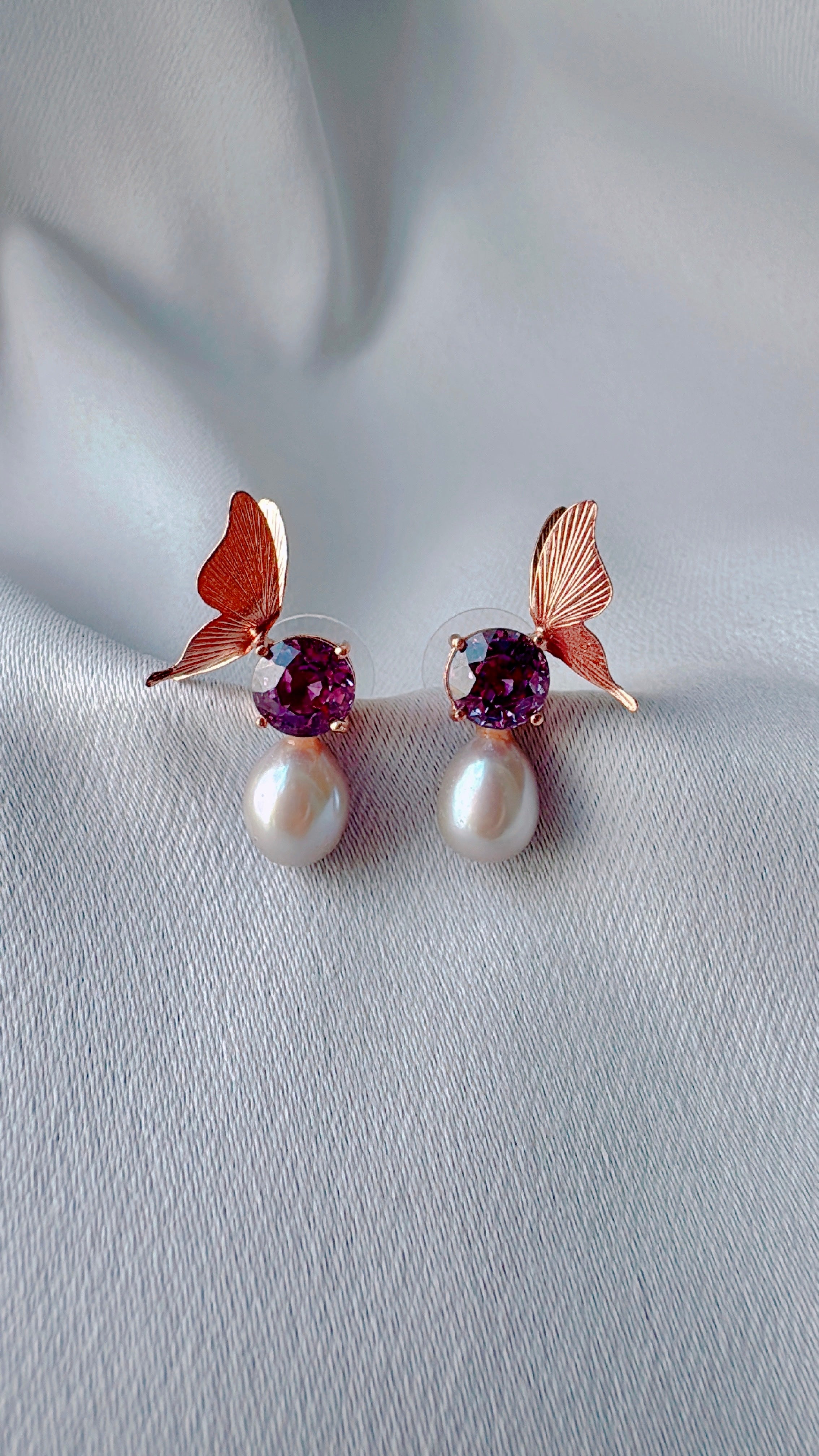 Flow x Lechelle: Delicate Flutters