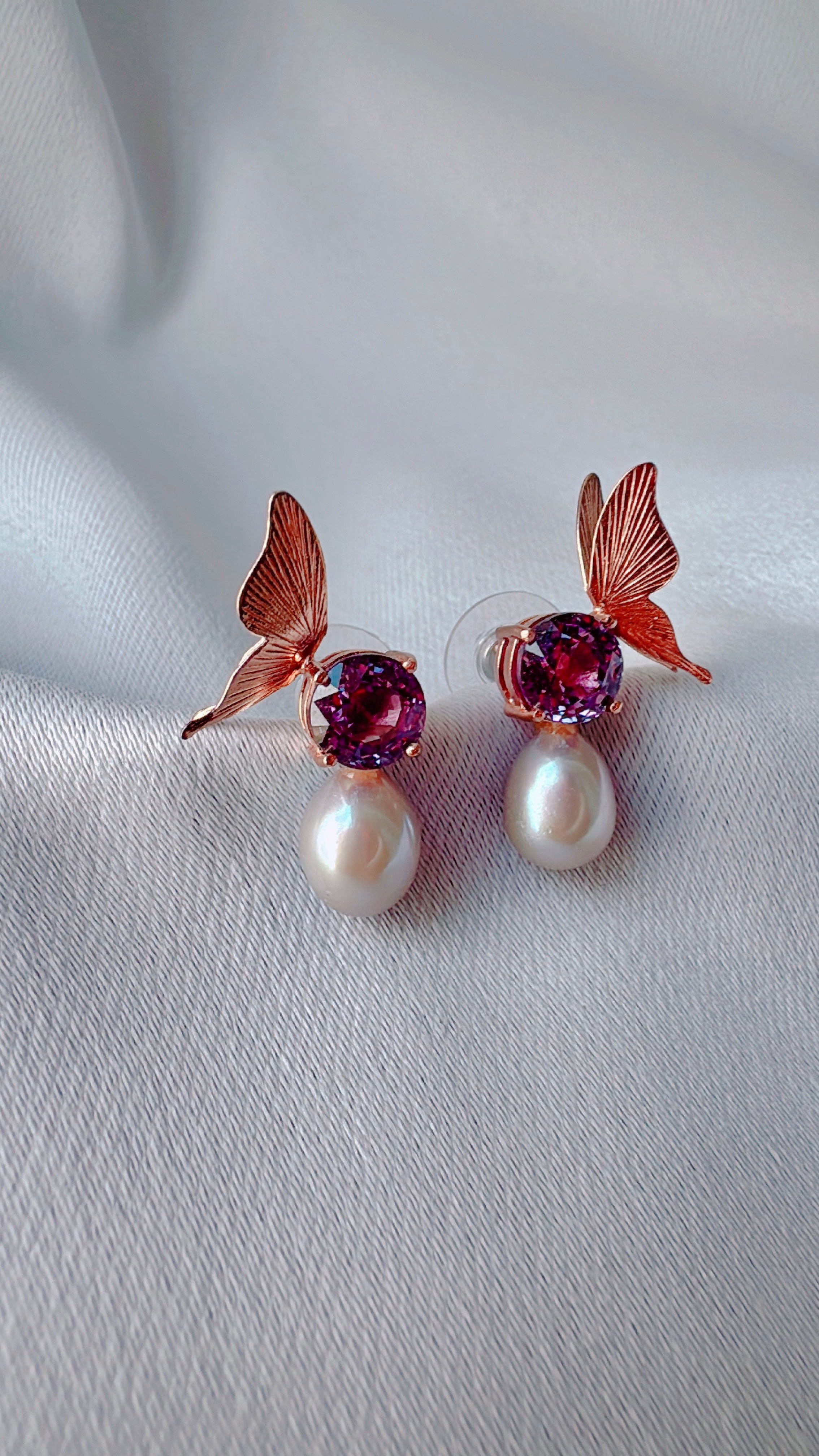 Flow x Lechelle: Delicate Flutters