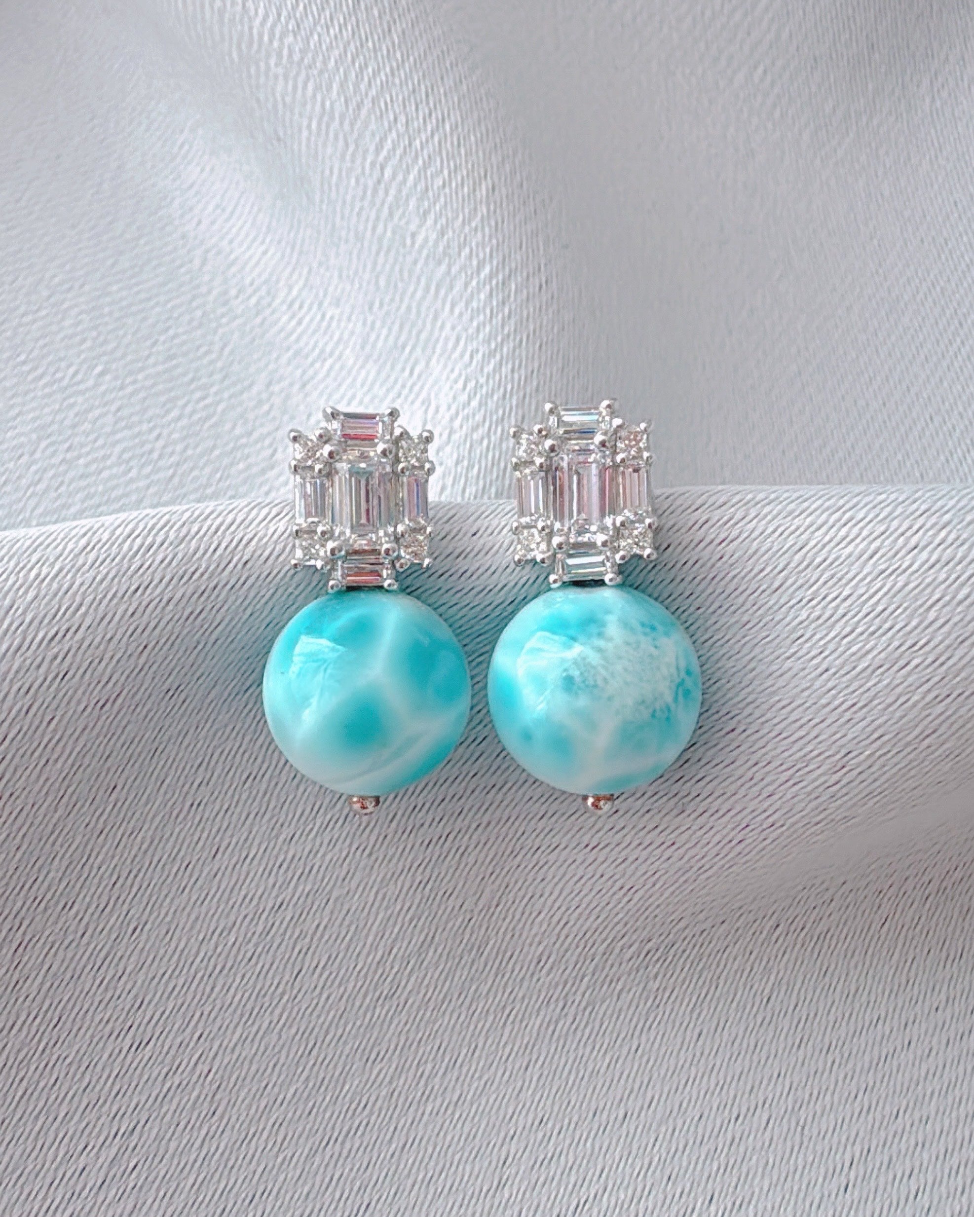 Mini Oceane (larimar)