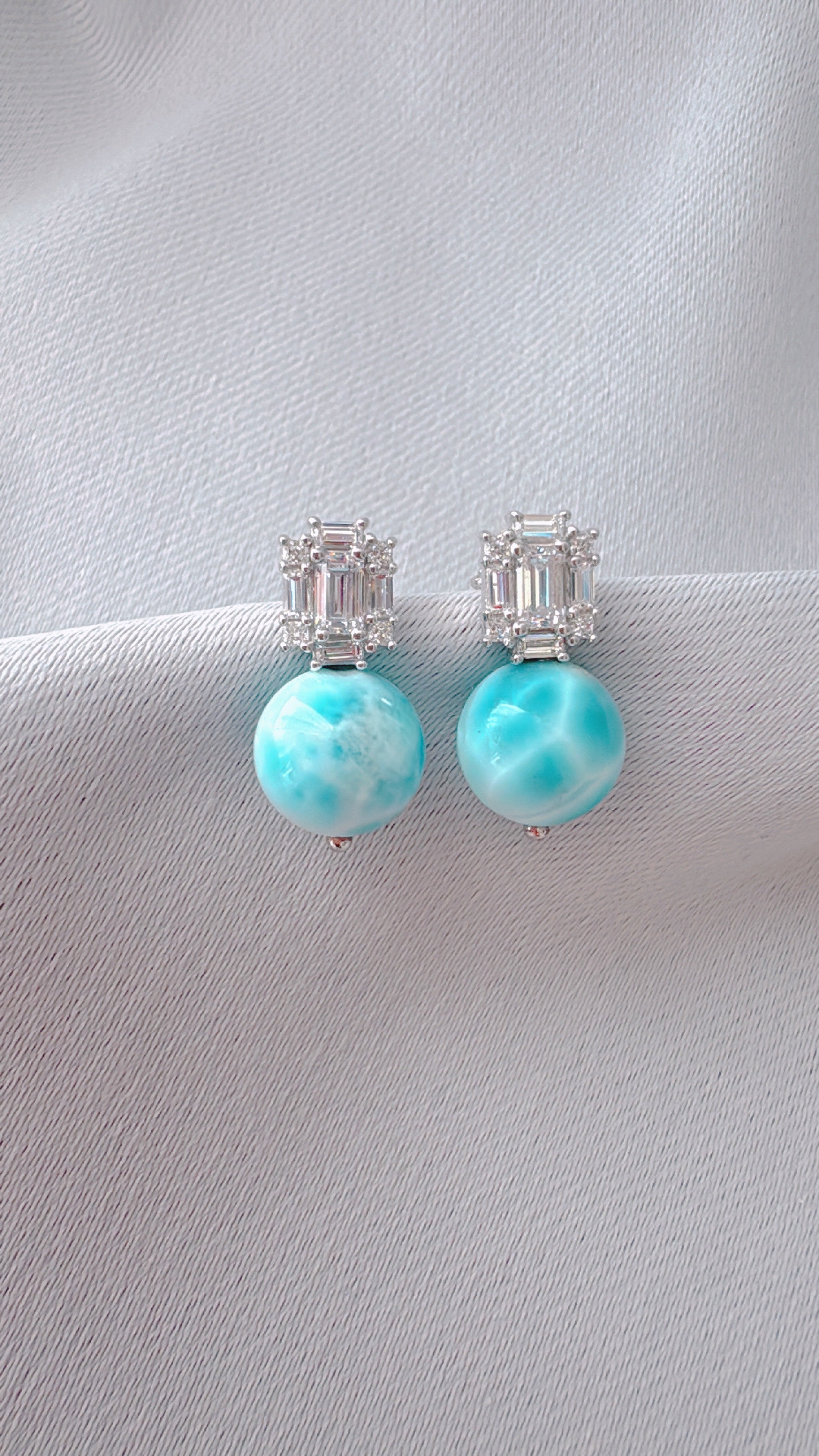 Mini Oceane (larimar)