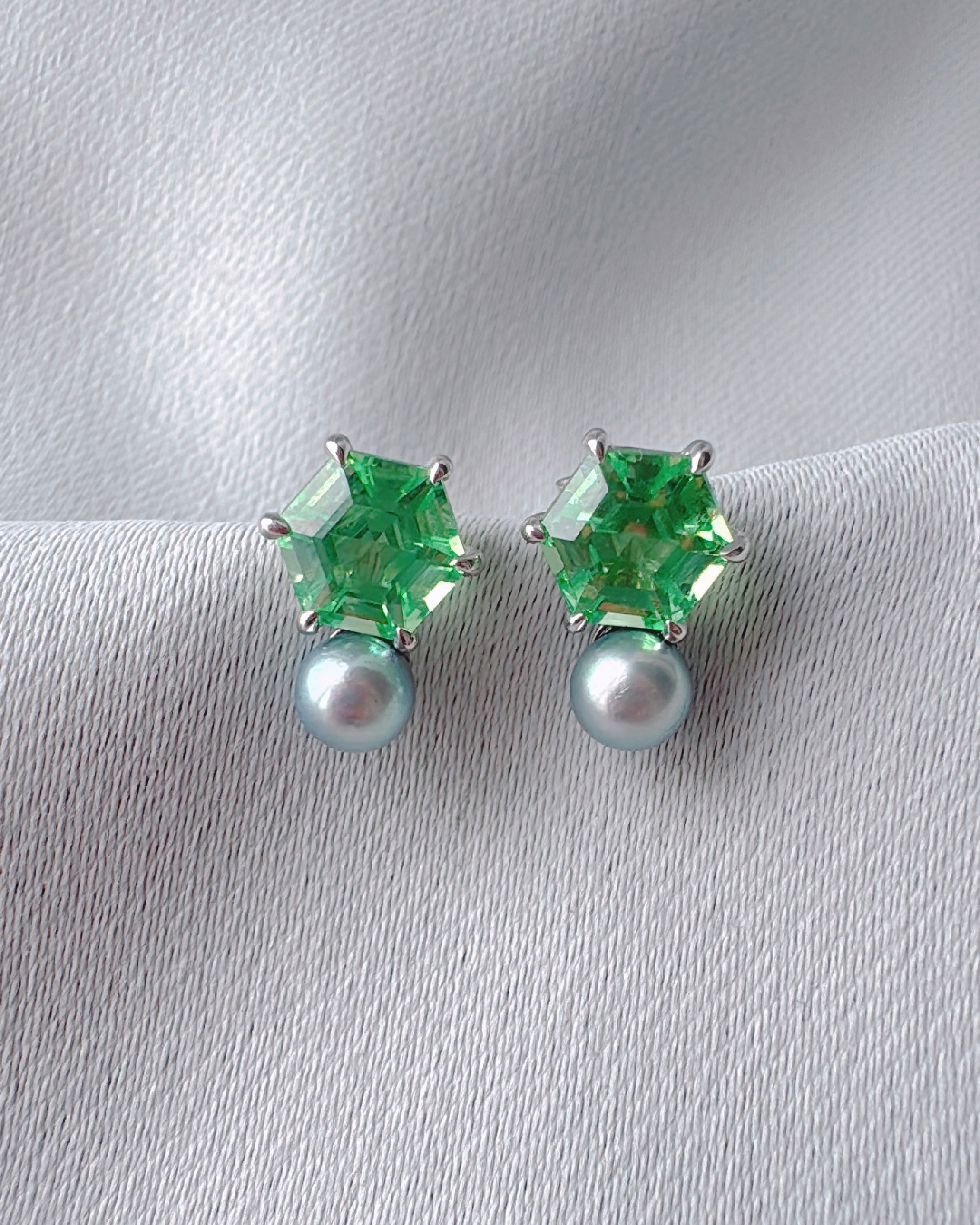 Petite Lumière Peridot