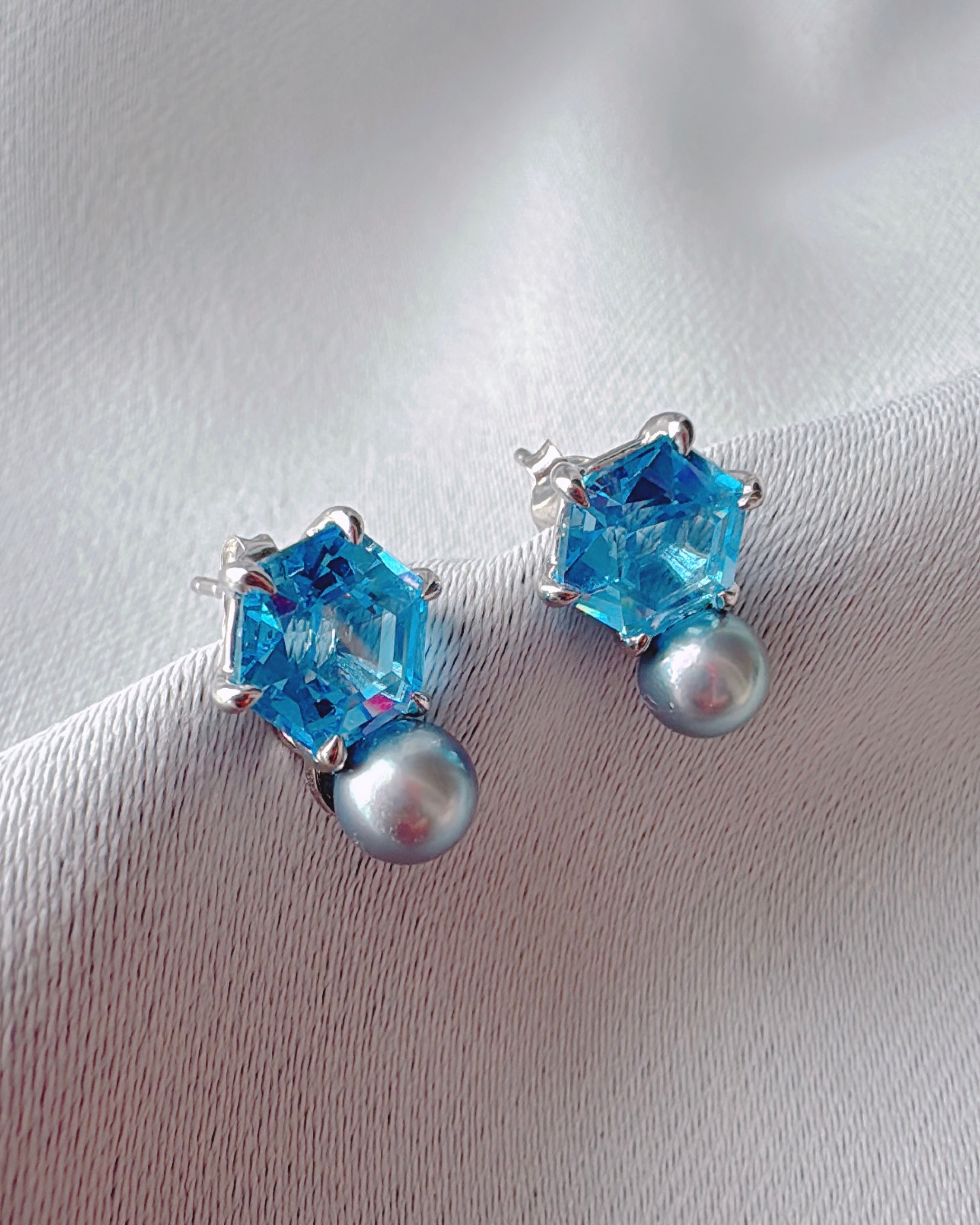 Petite Lumière Bleu