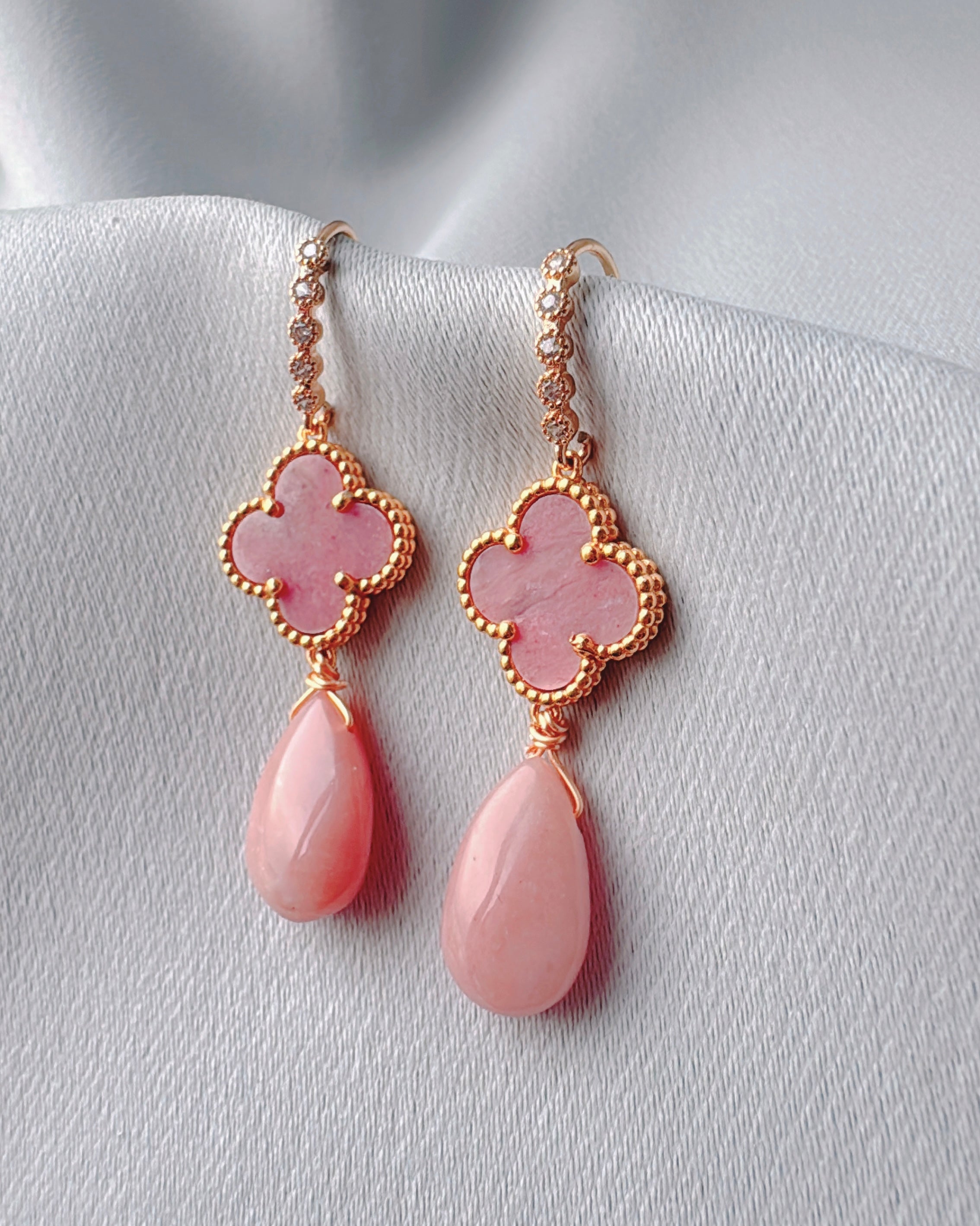 Blushing Rose (One-of-a-kind)