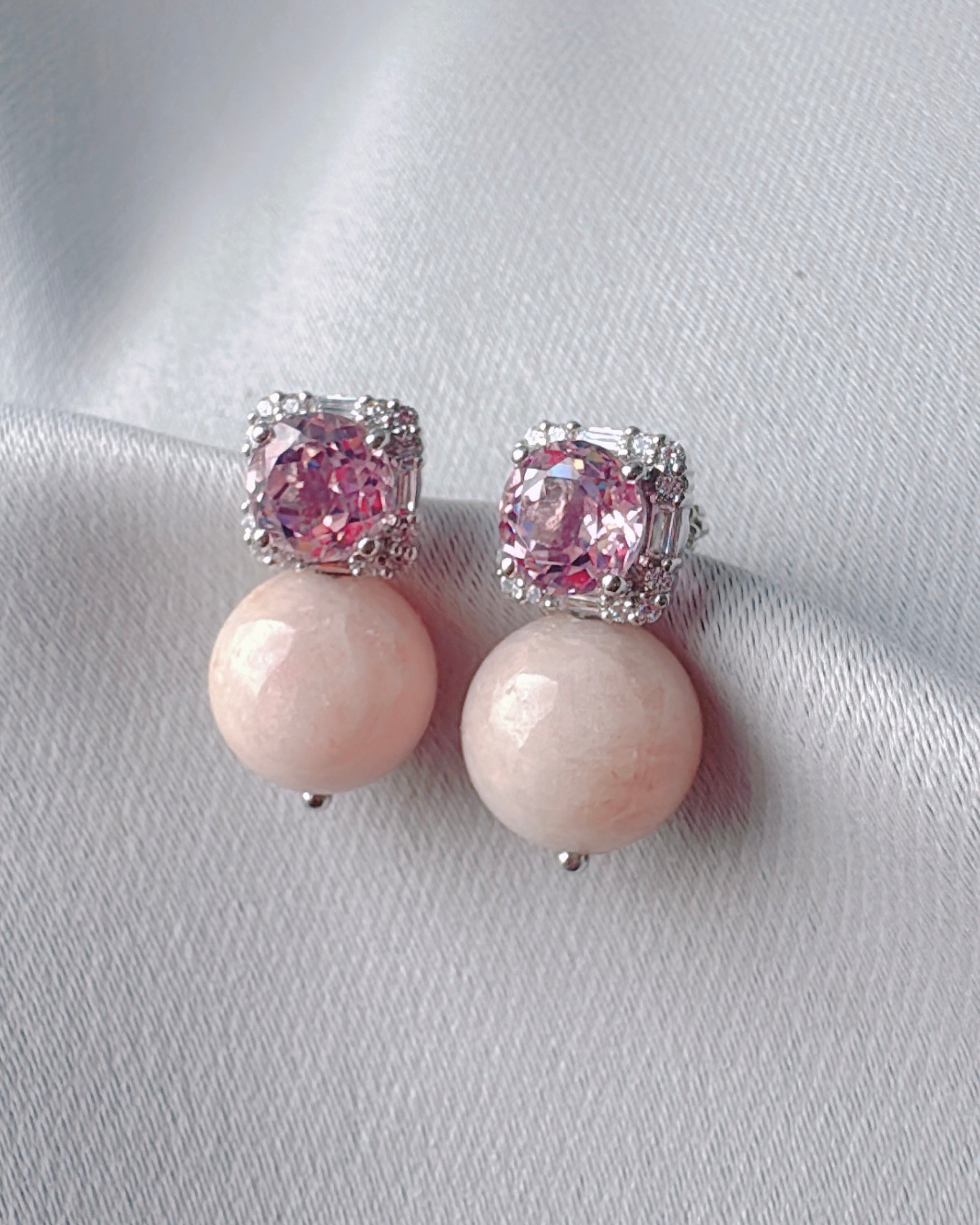 Peaches & Pink (Size M, one-of-a-kind)