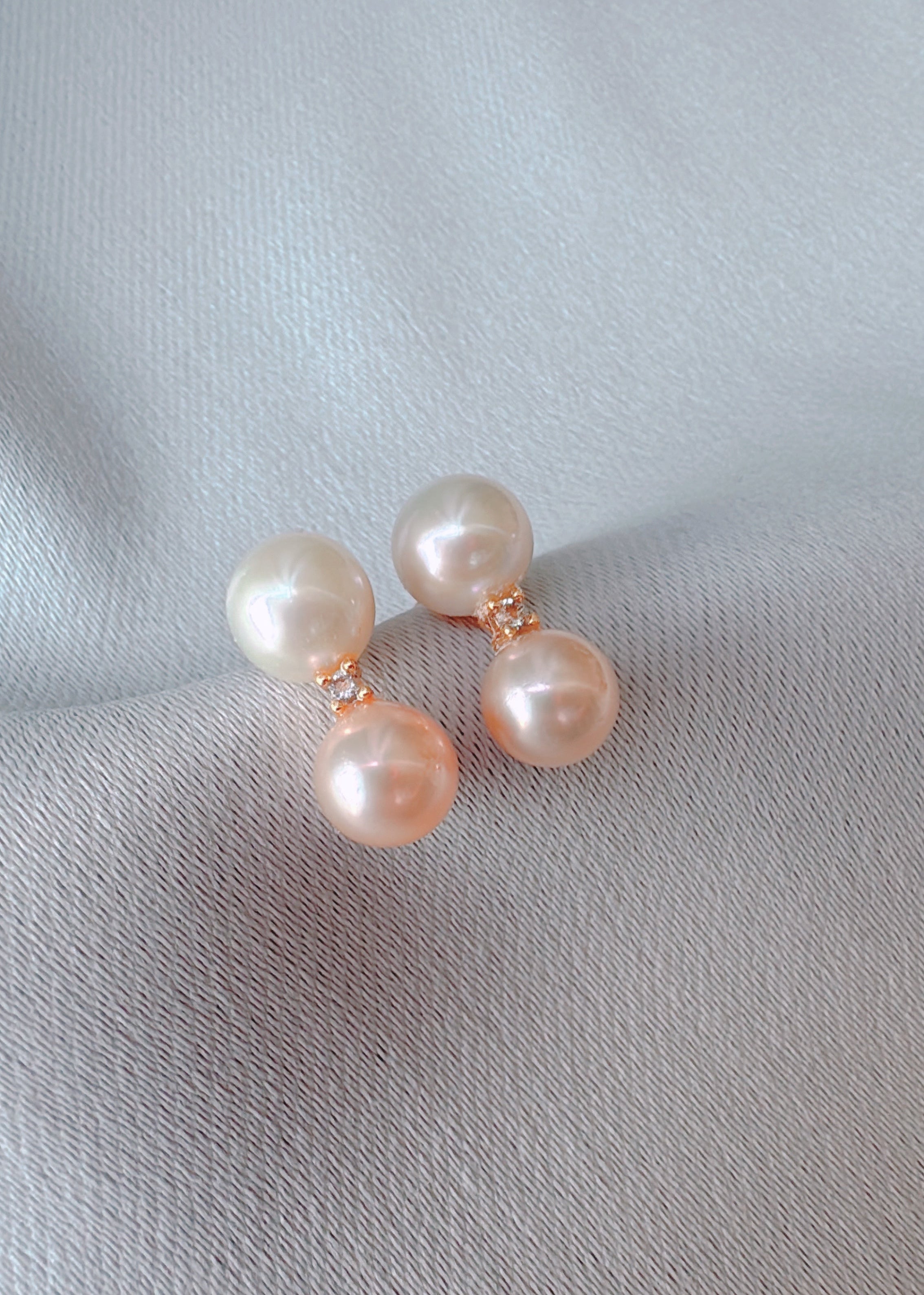 Petite Elegance (18k gold)