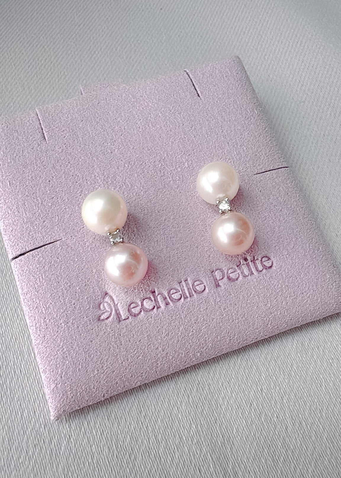 Petite Elegance (white gold)