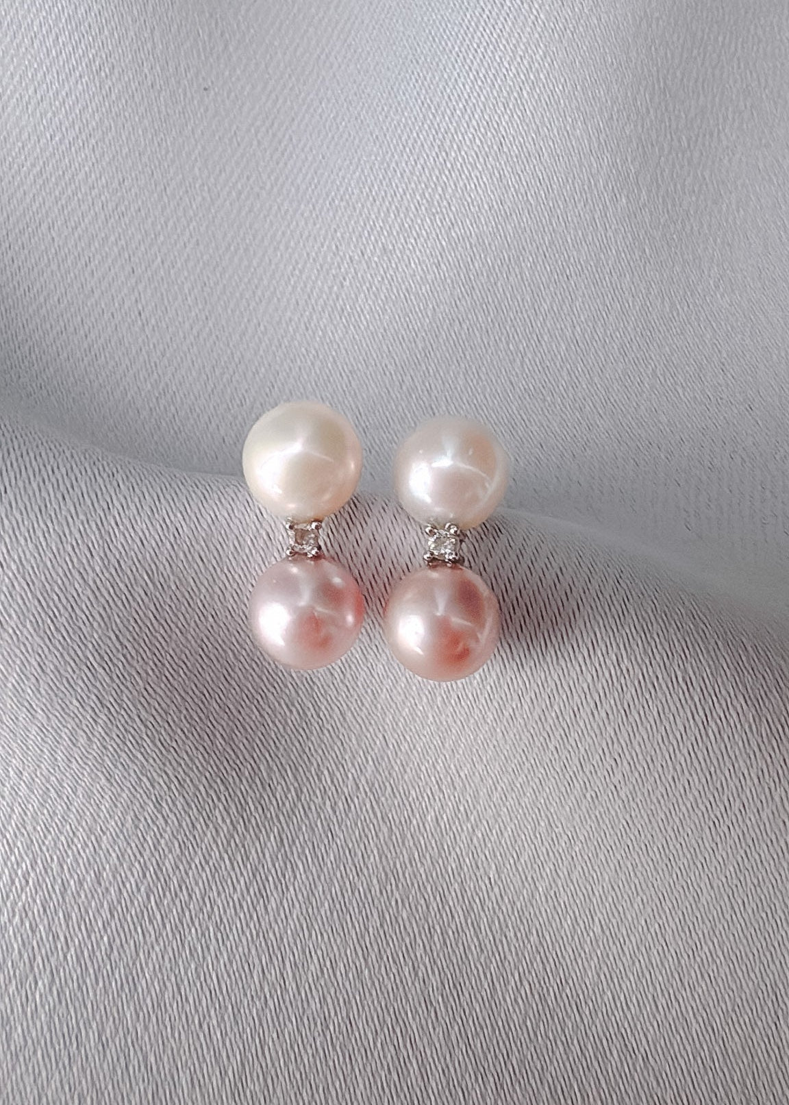 Petite Elegance (white gold)