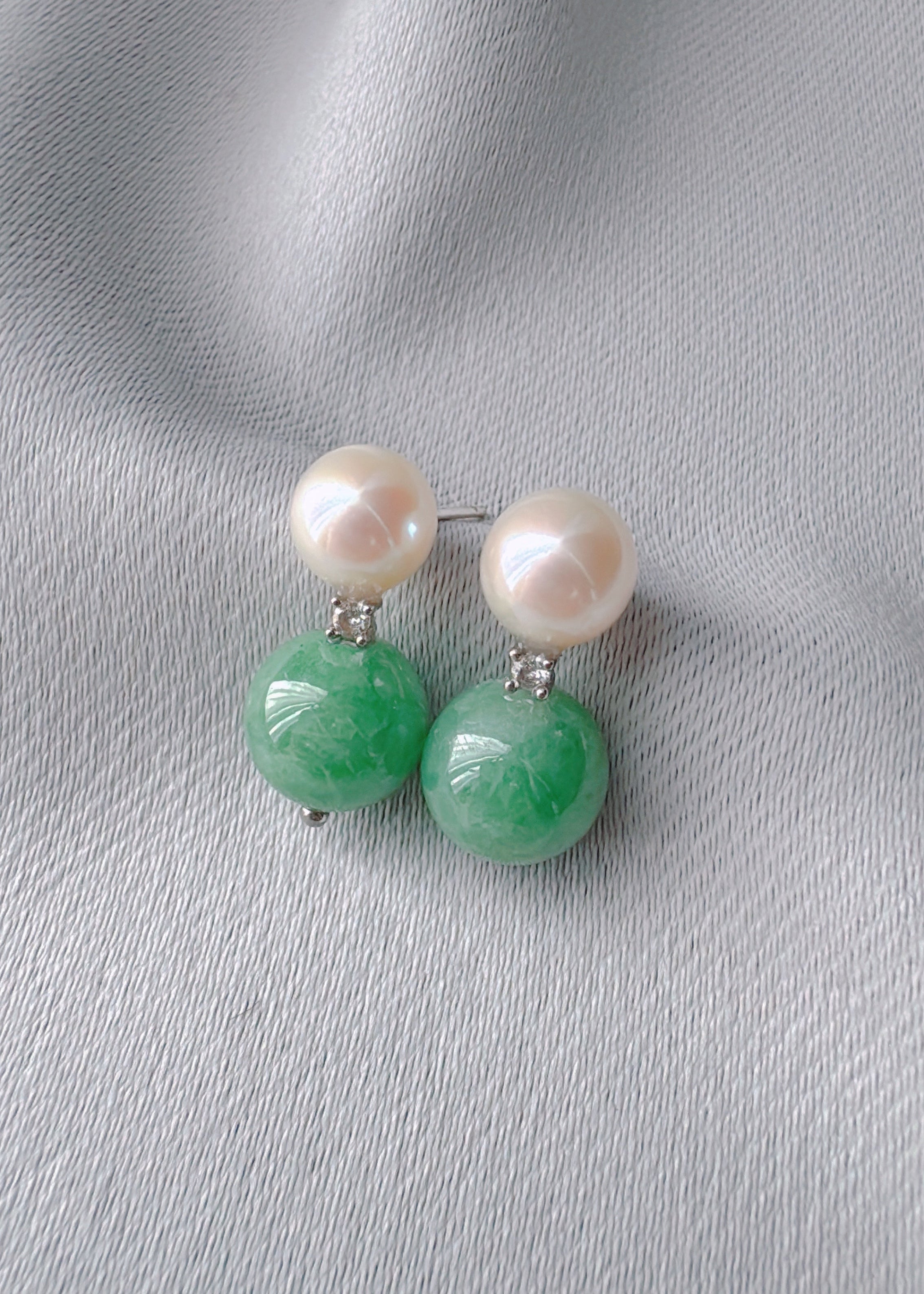 Jadeite Elegance