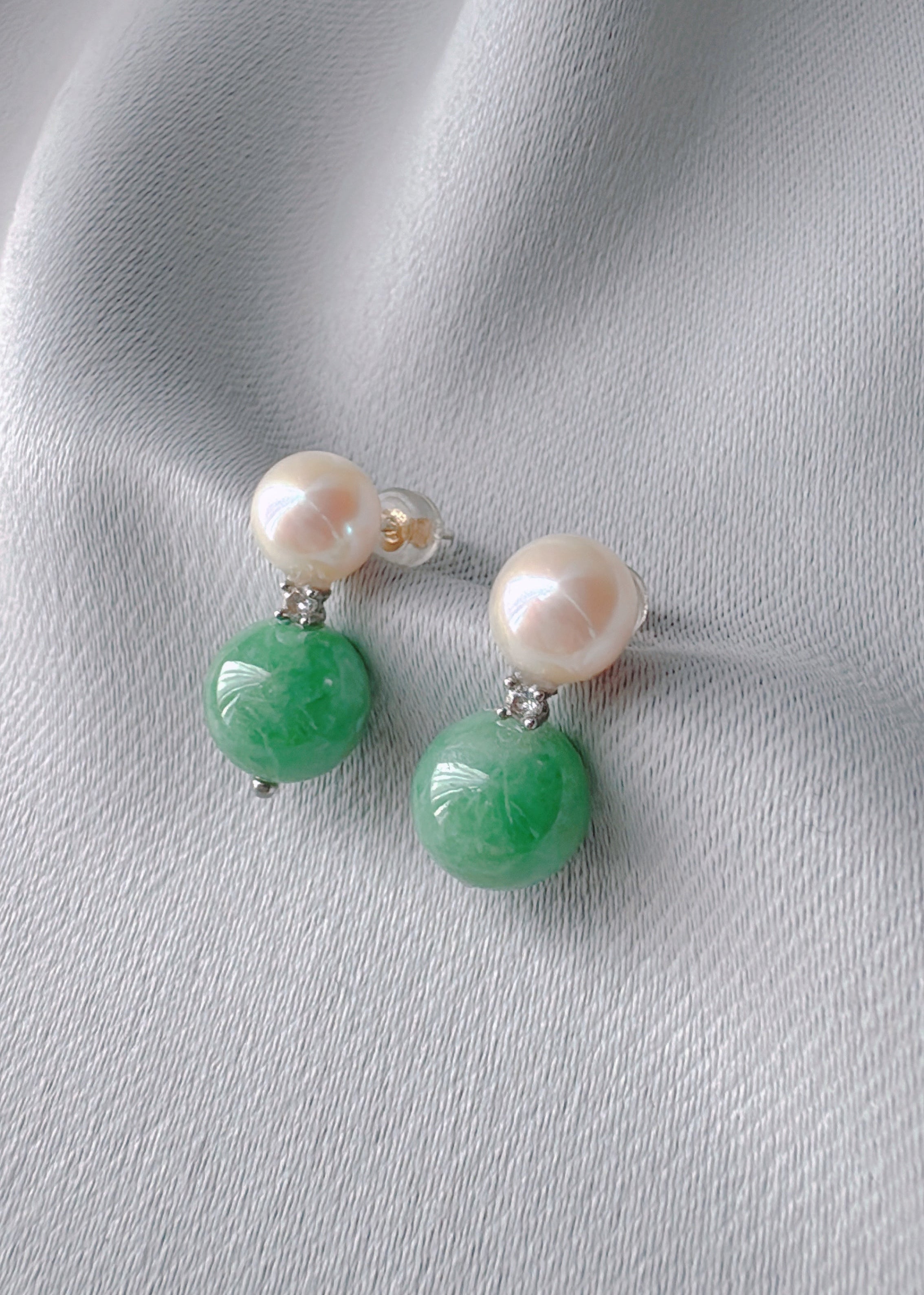 Jadeite Elegance