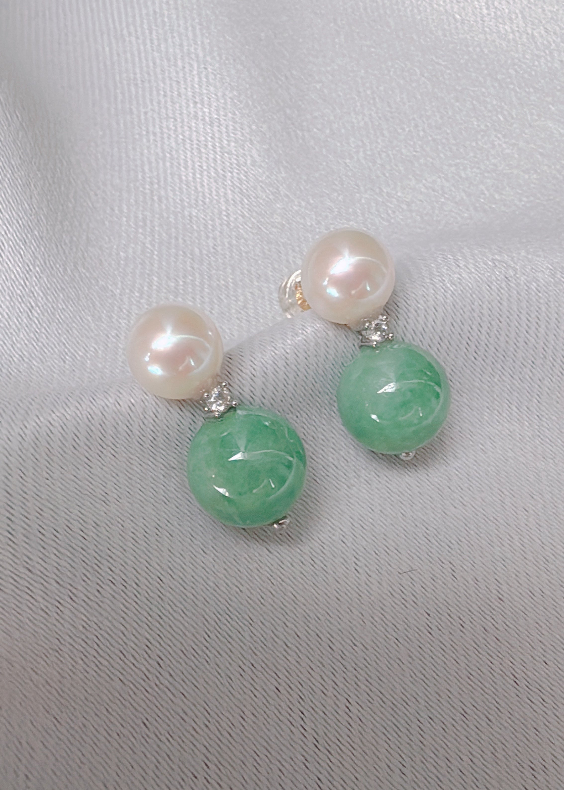 Jadeite Elegance