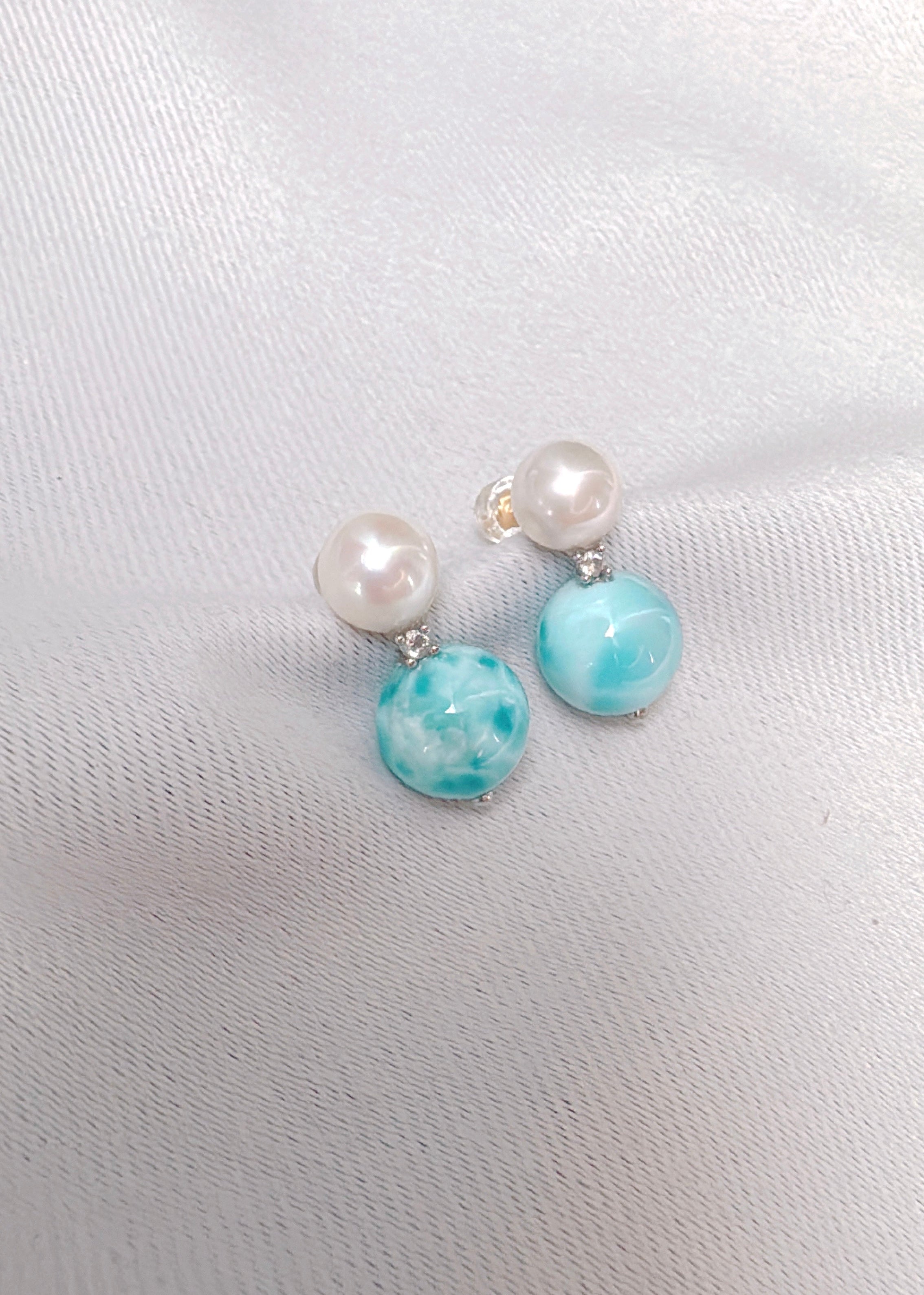 Larimar Elegance