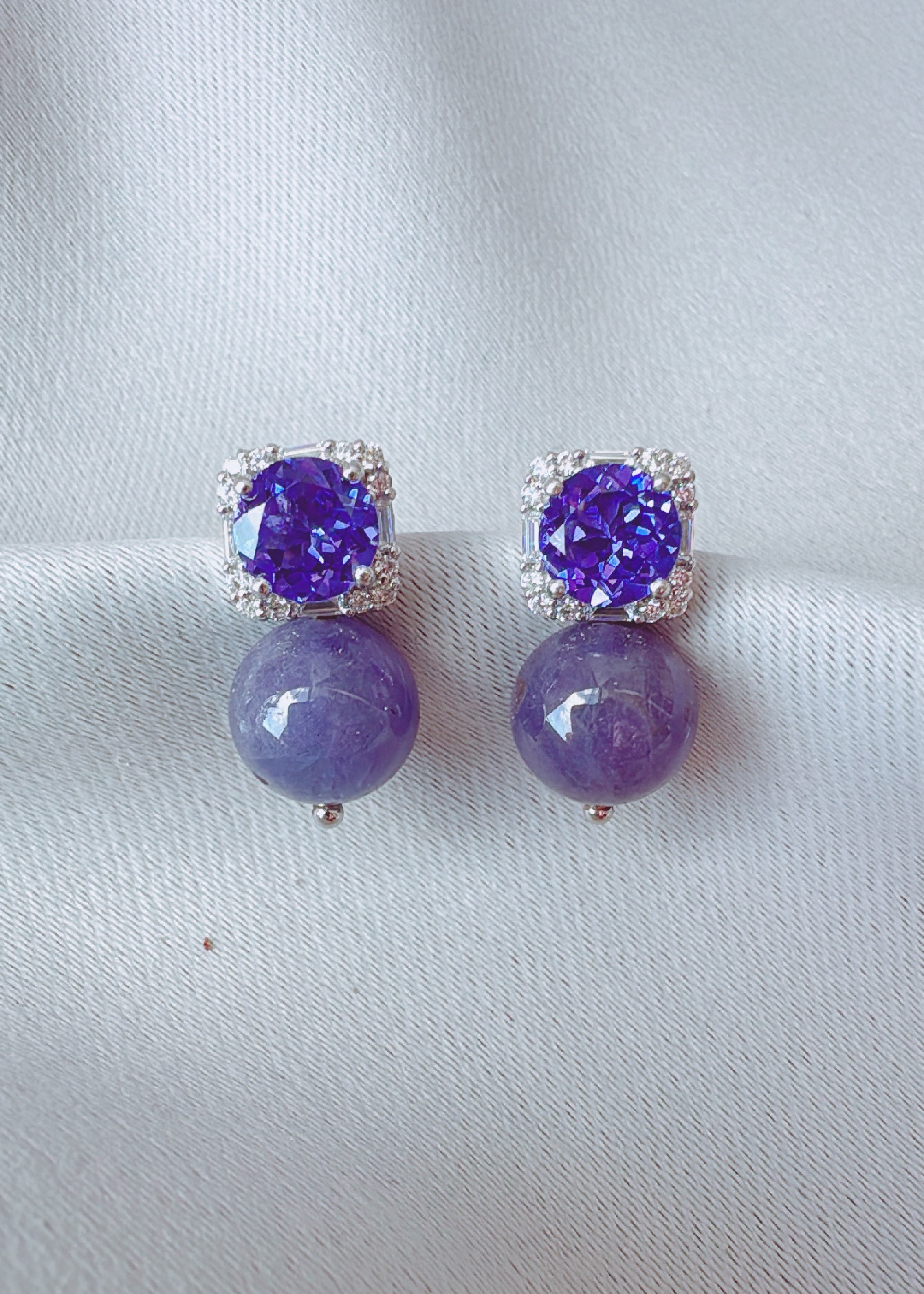 Tanzanite Glow