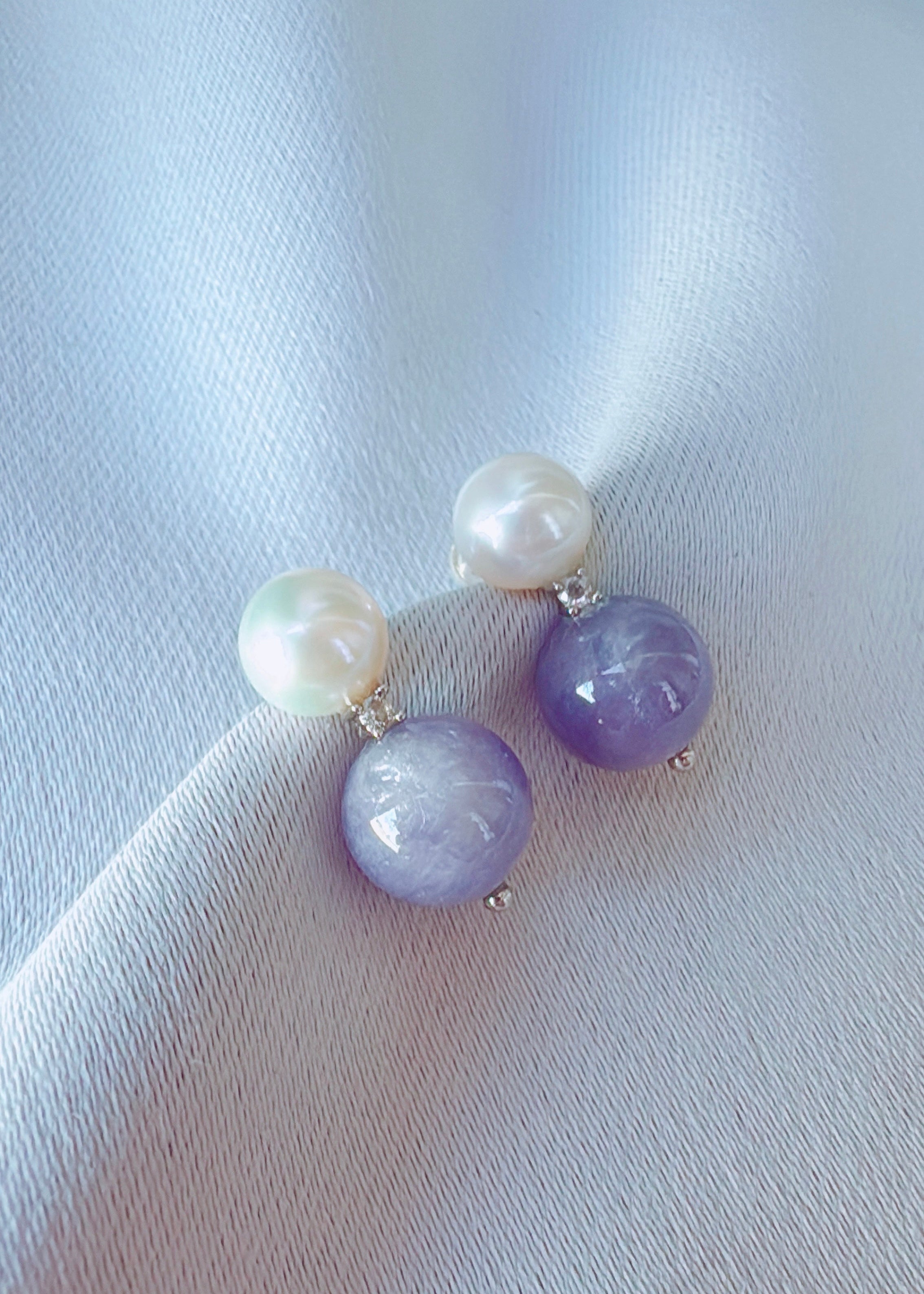 Tanzanite Elegance