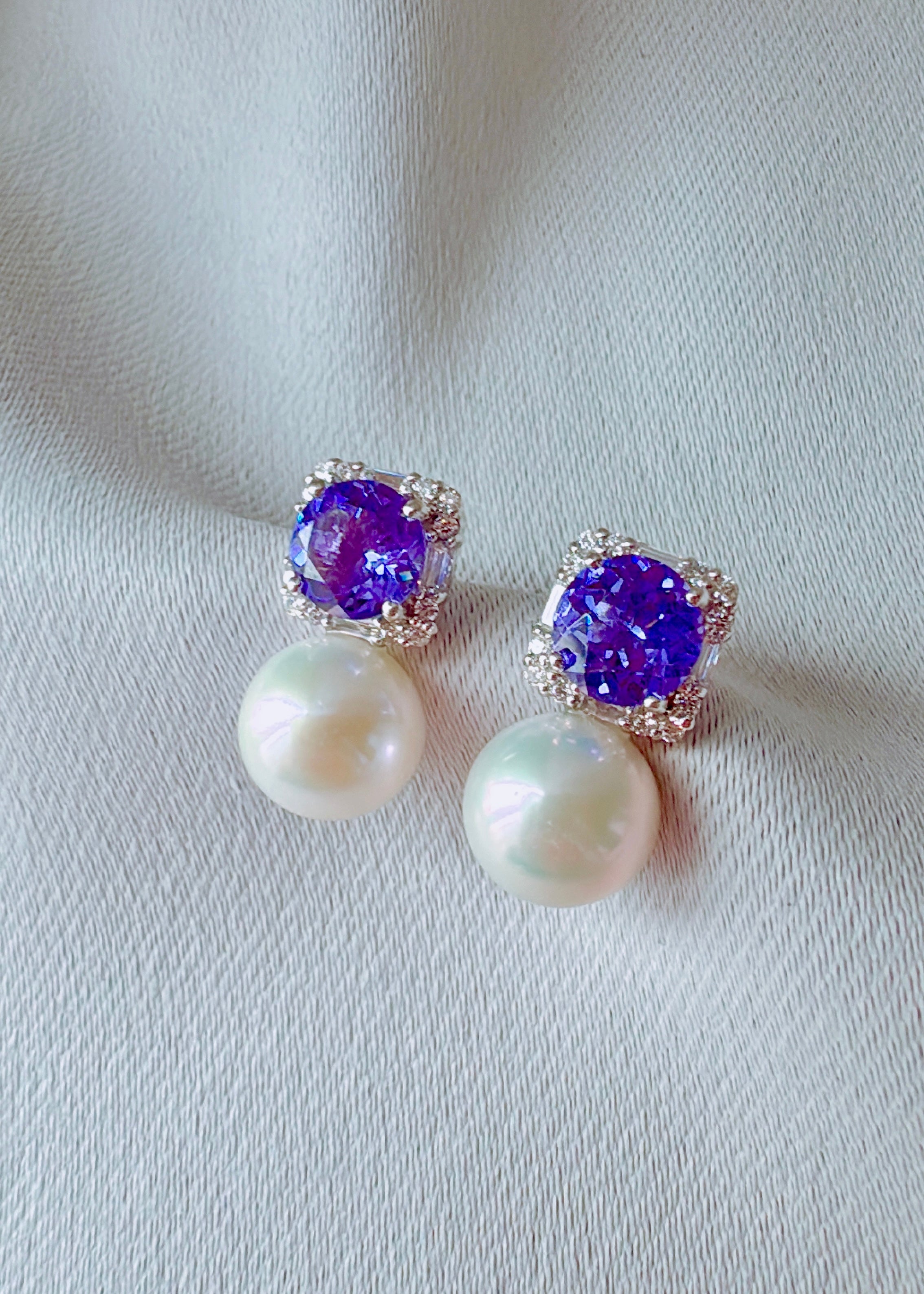 Tanzanite Project Valentines