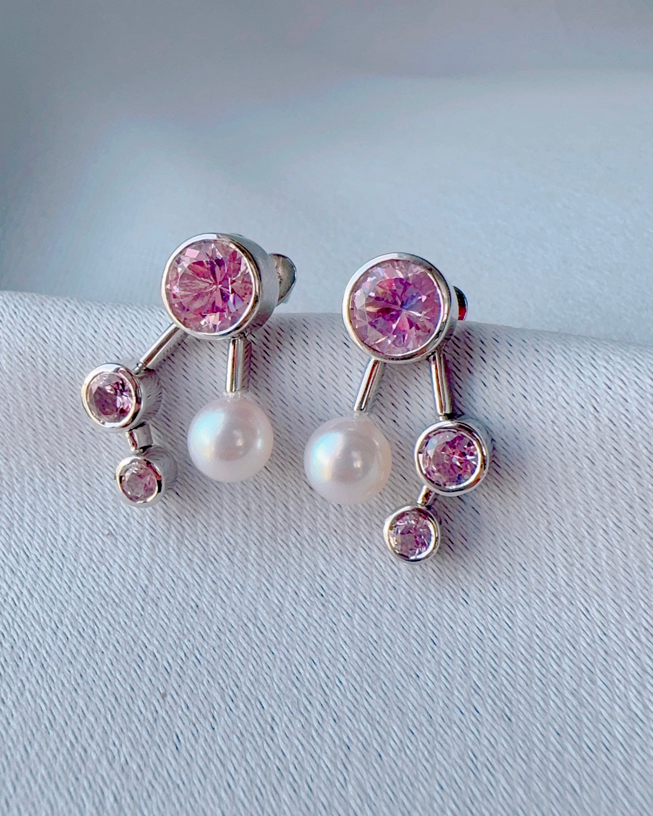 Luxe Rosé Constellation (Akoya)