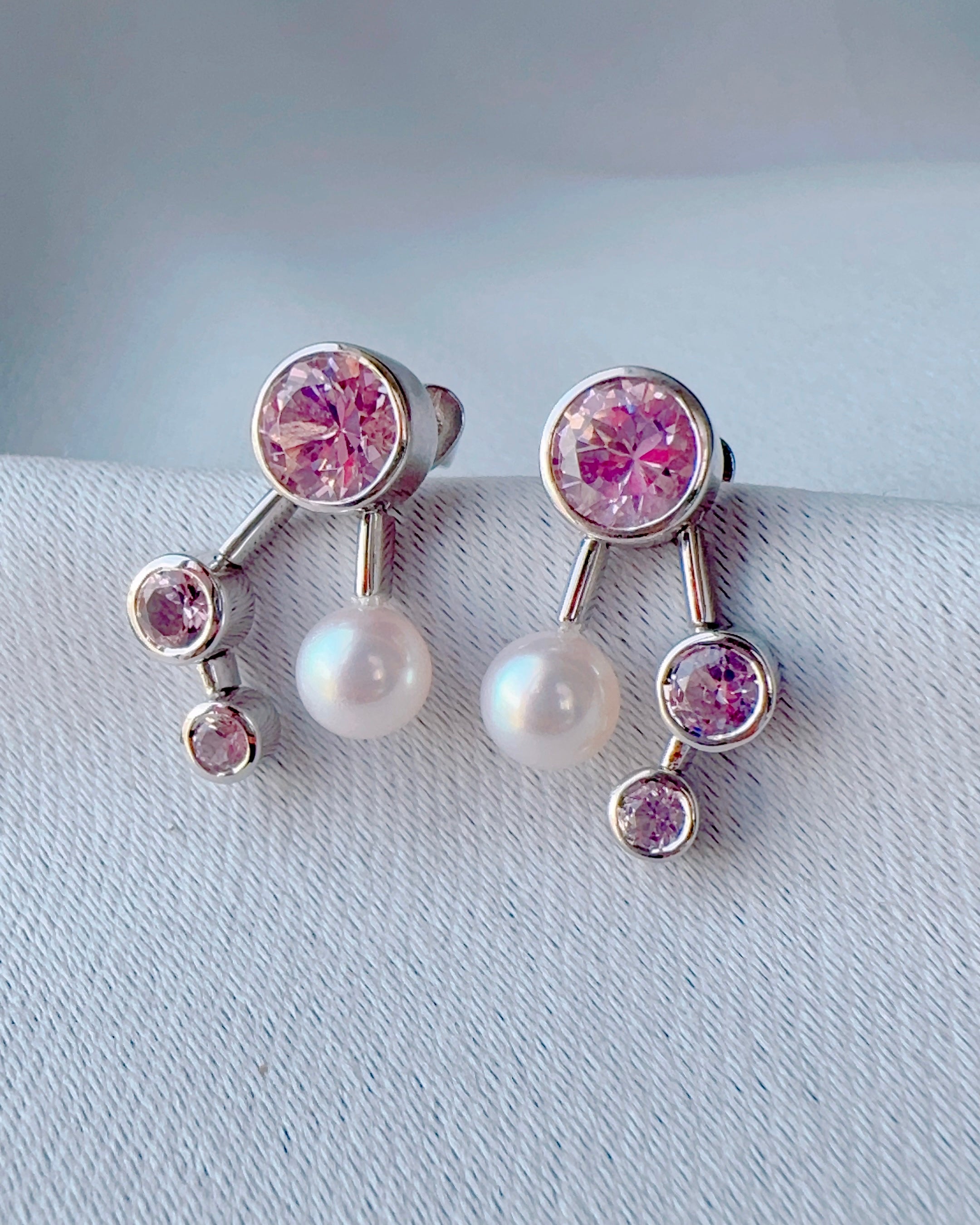 Luxe Rosé Constellation (Akoya)