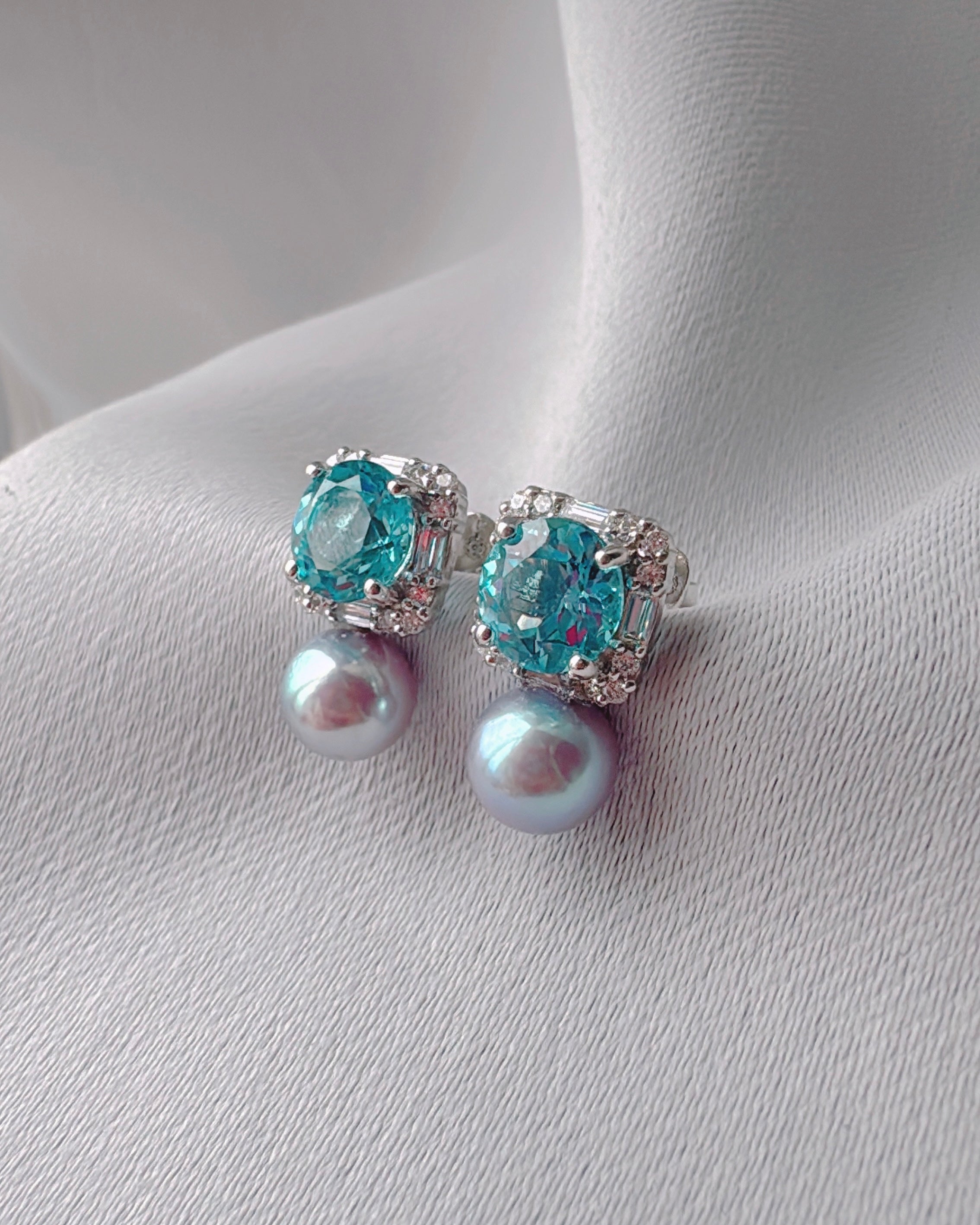 Sky Blues Signature (Akoya)