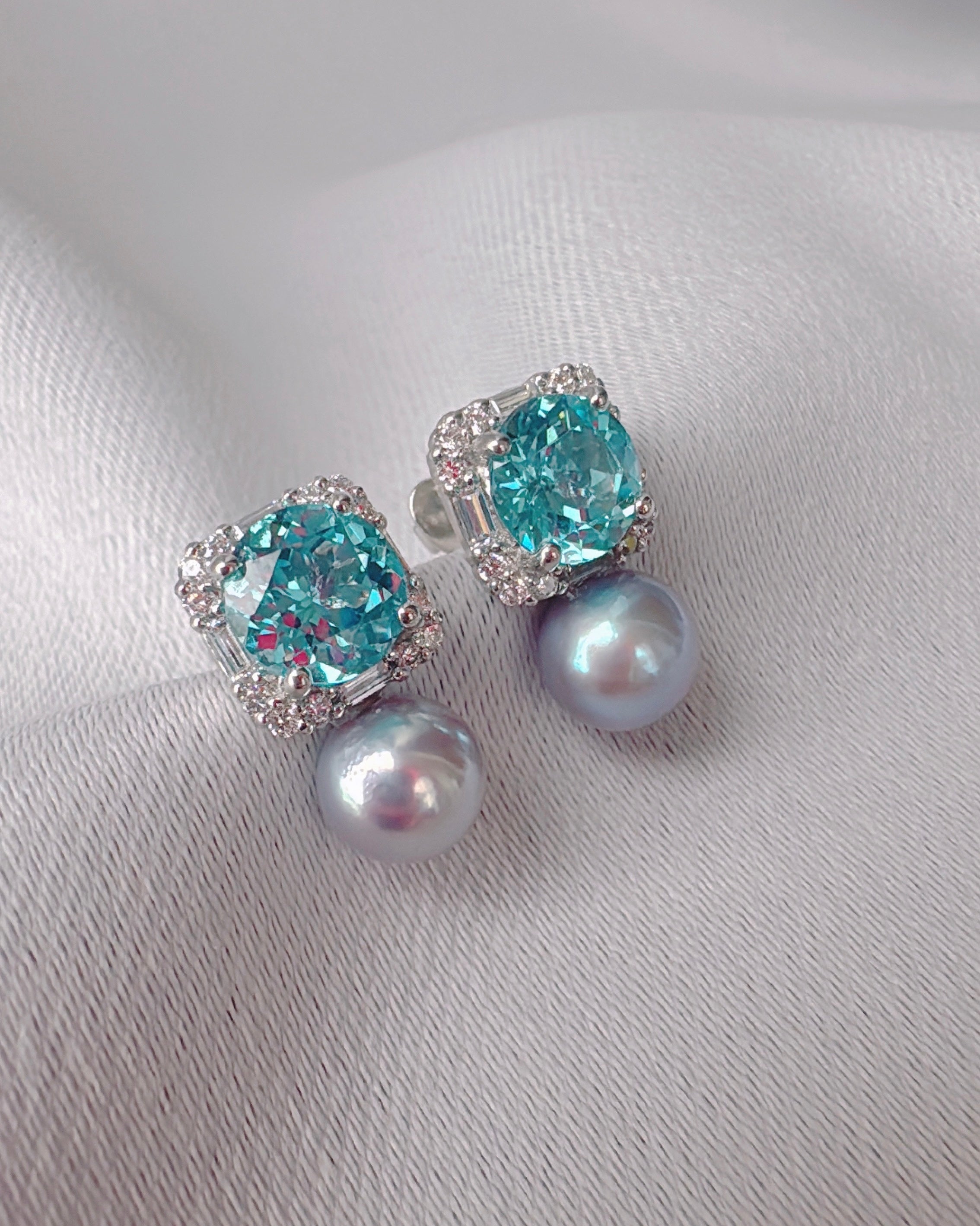 Sky Blues Signature (Akoya)