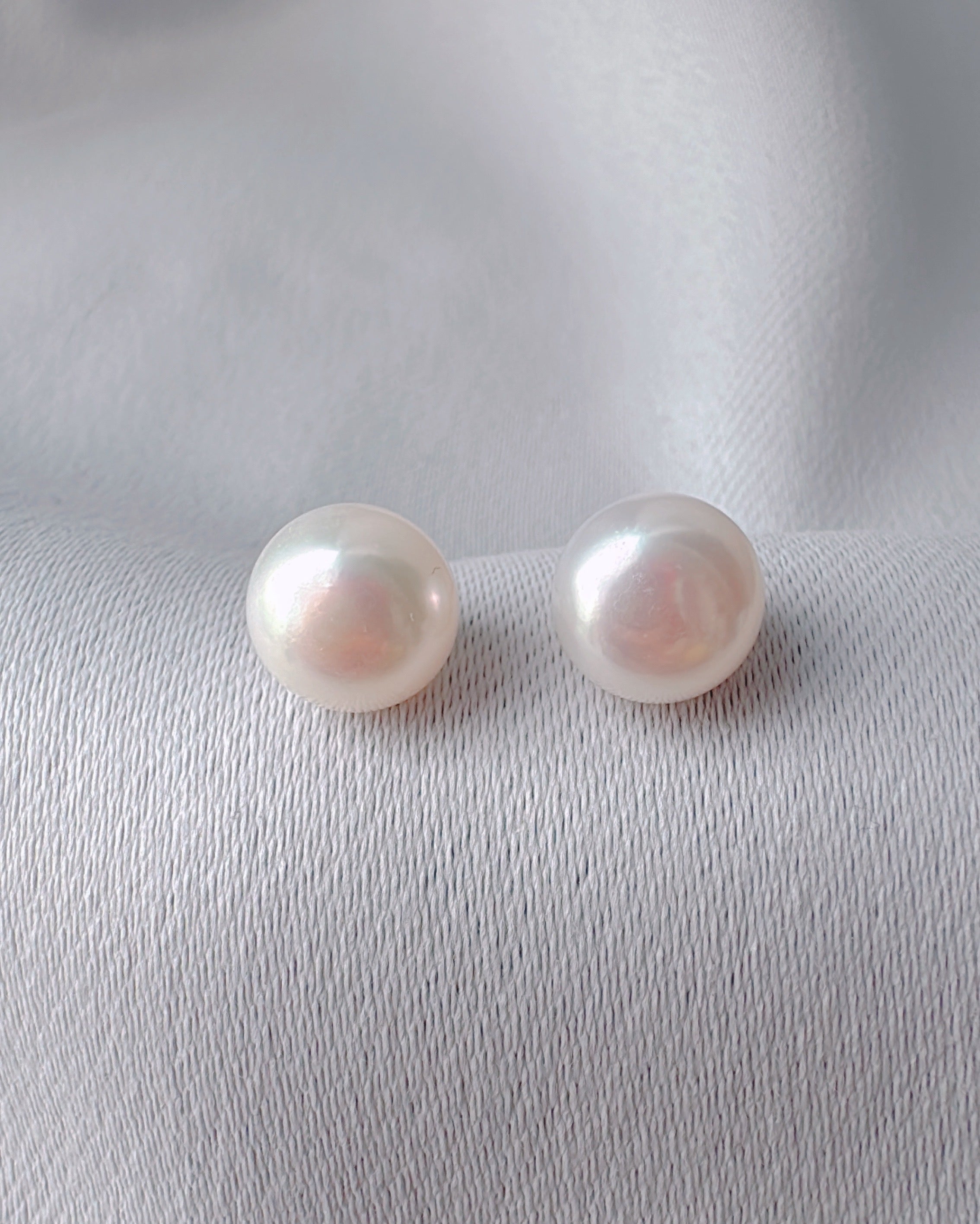 Ivory Studs [4. One-of-a-kind]