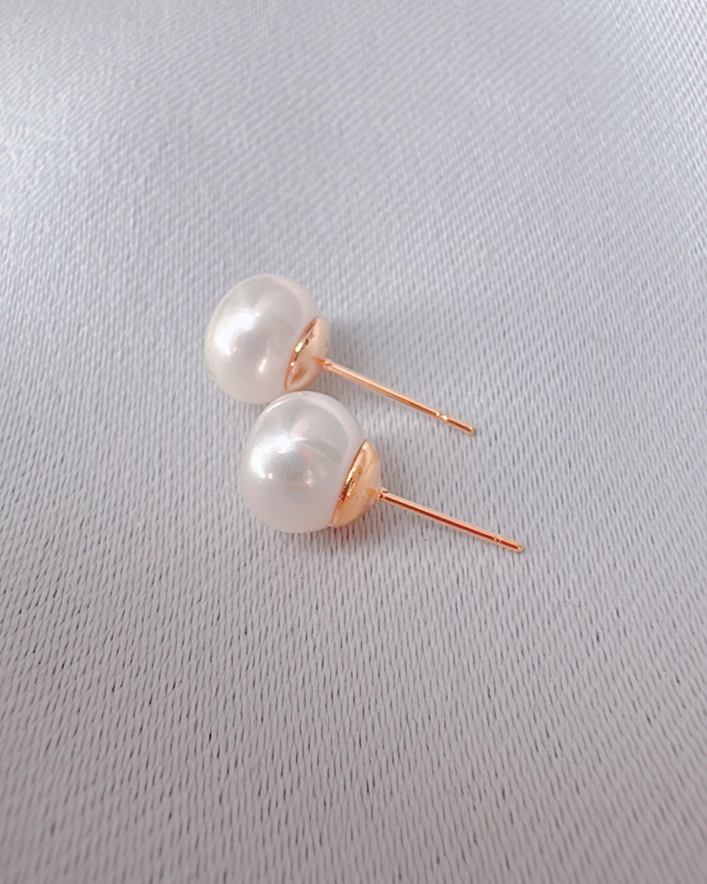 Ivory Studs [4. One-of-a-kind]