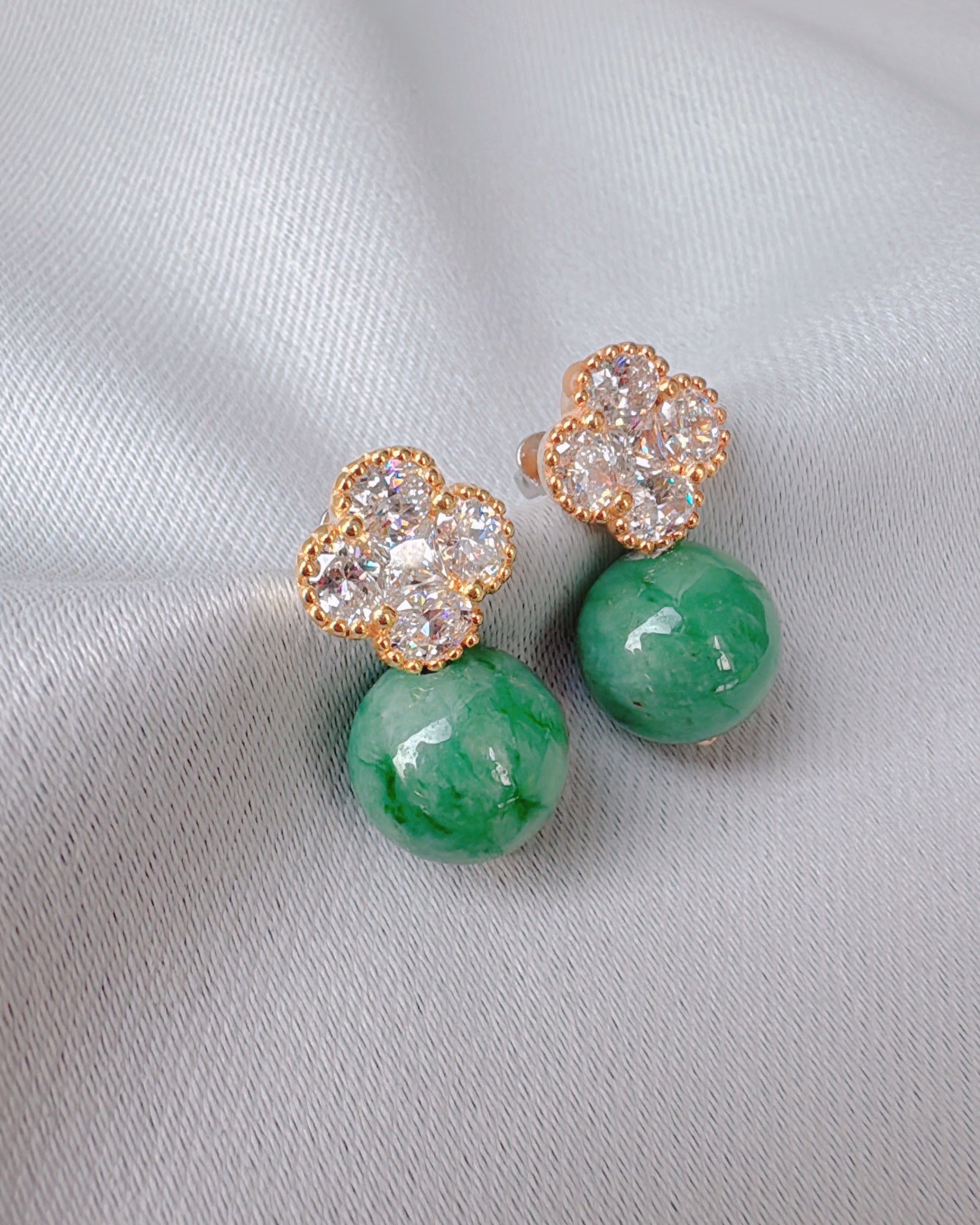 Imperial Clover Drops