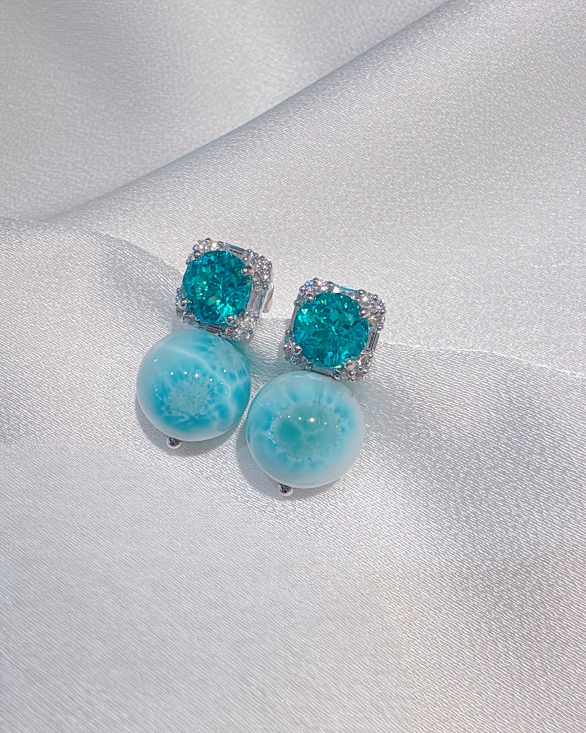 Lagoon Besotted Cinderella (Size M, one-of-a-kind)