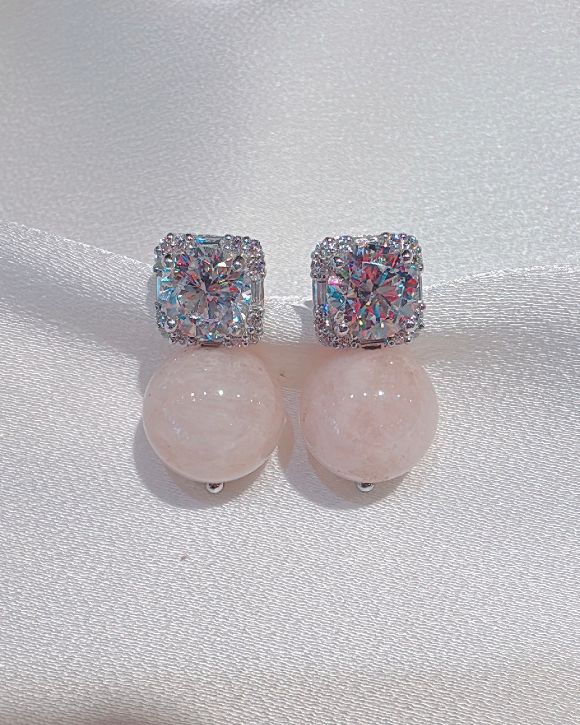 Peaches & Sparkle (Size M)