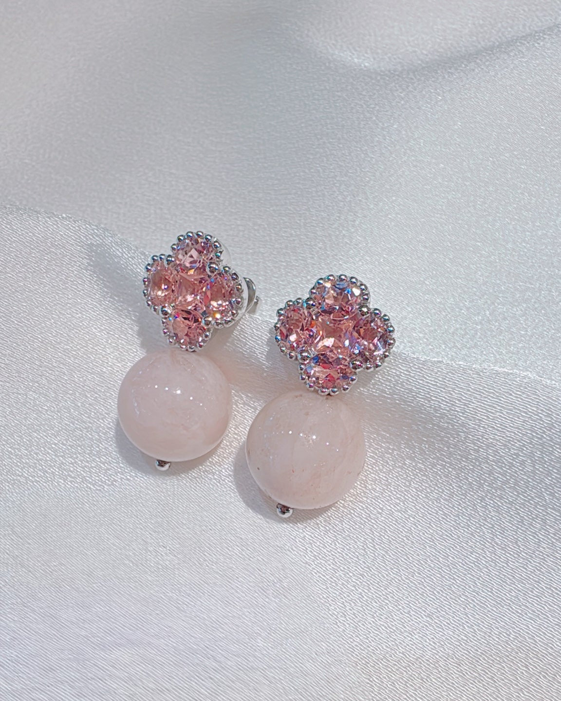 Peaches & Pink (Size M, one-of-a-kind)