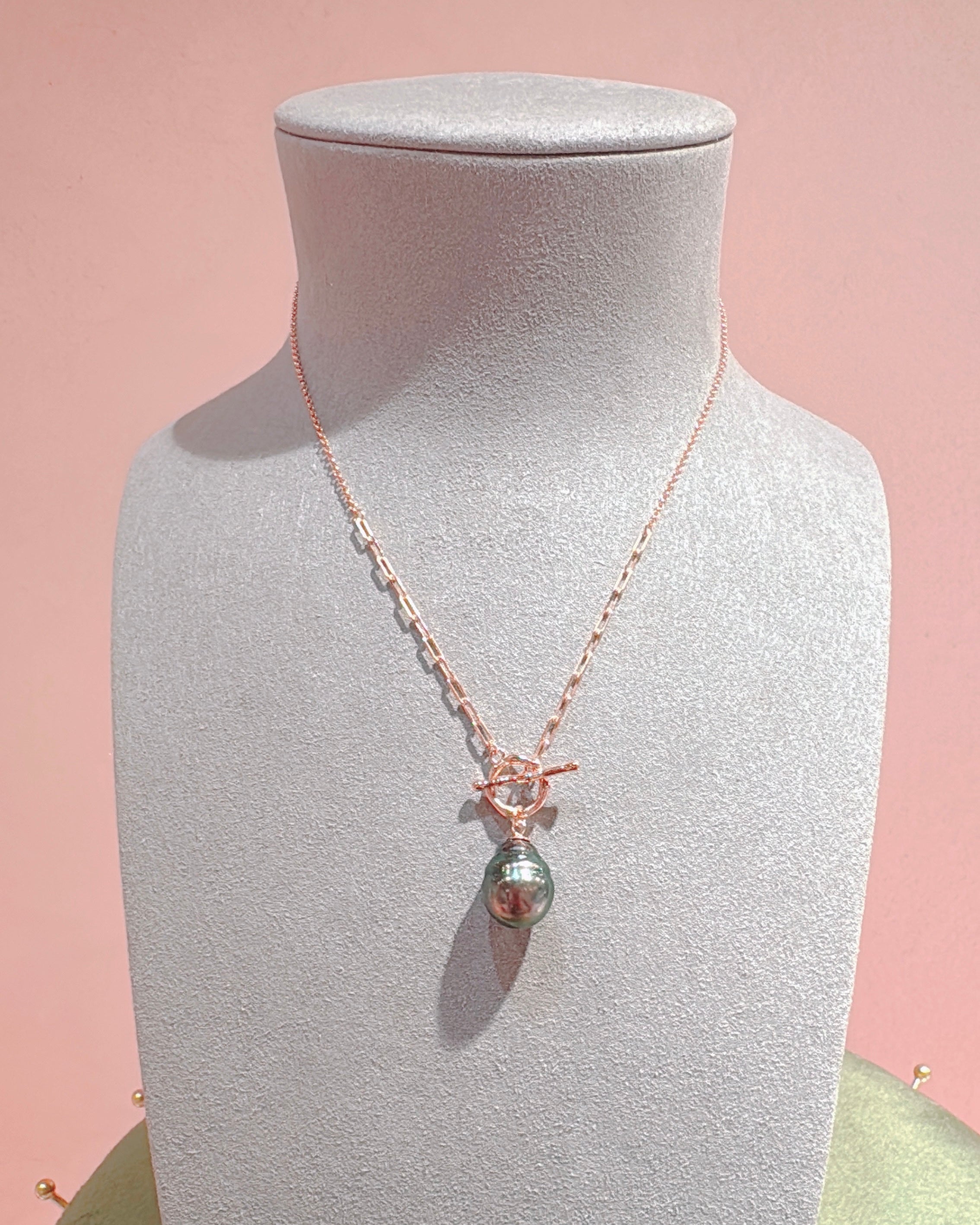 2. Tahitian Rose (some natural textures)