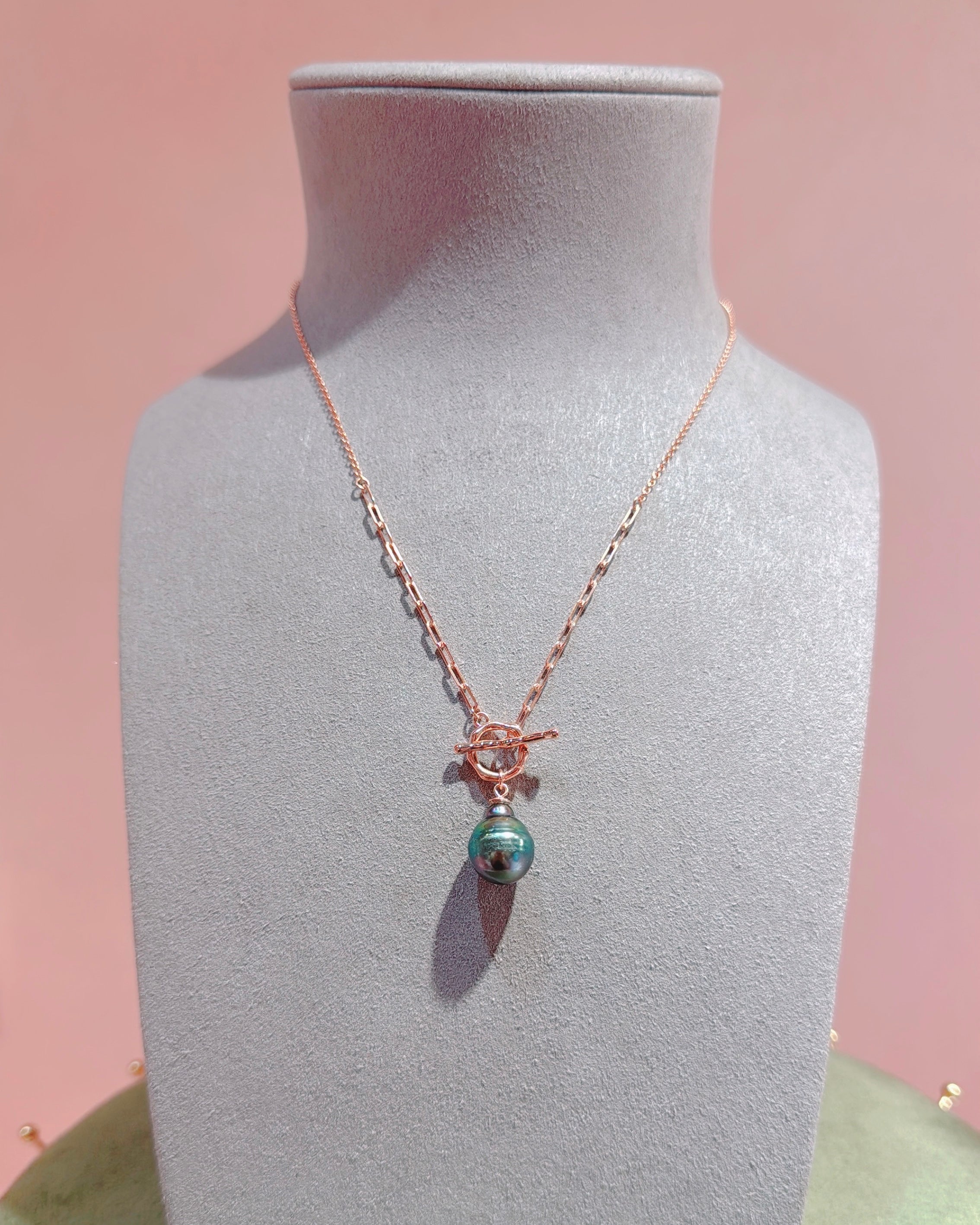 3. Tahitian Rose (some natural textures)