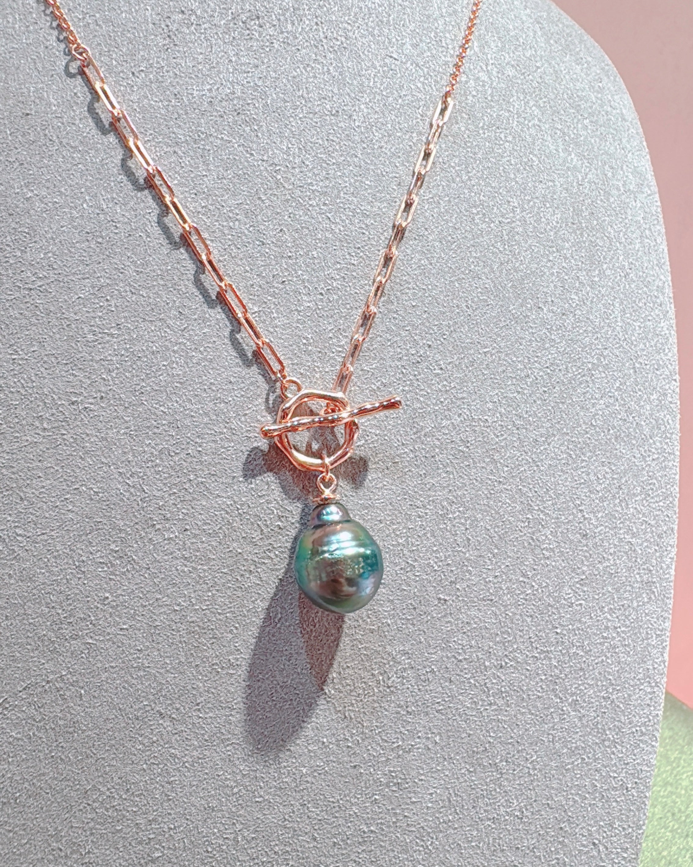 3. Tahitian Rose (some natural textures)