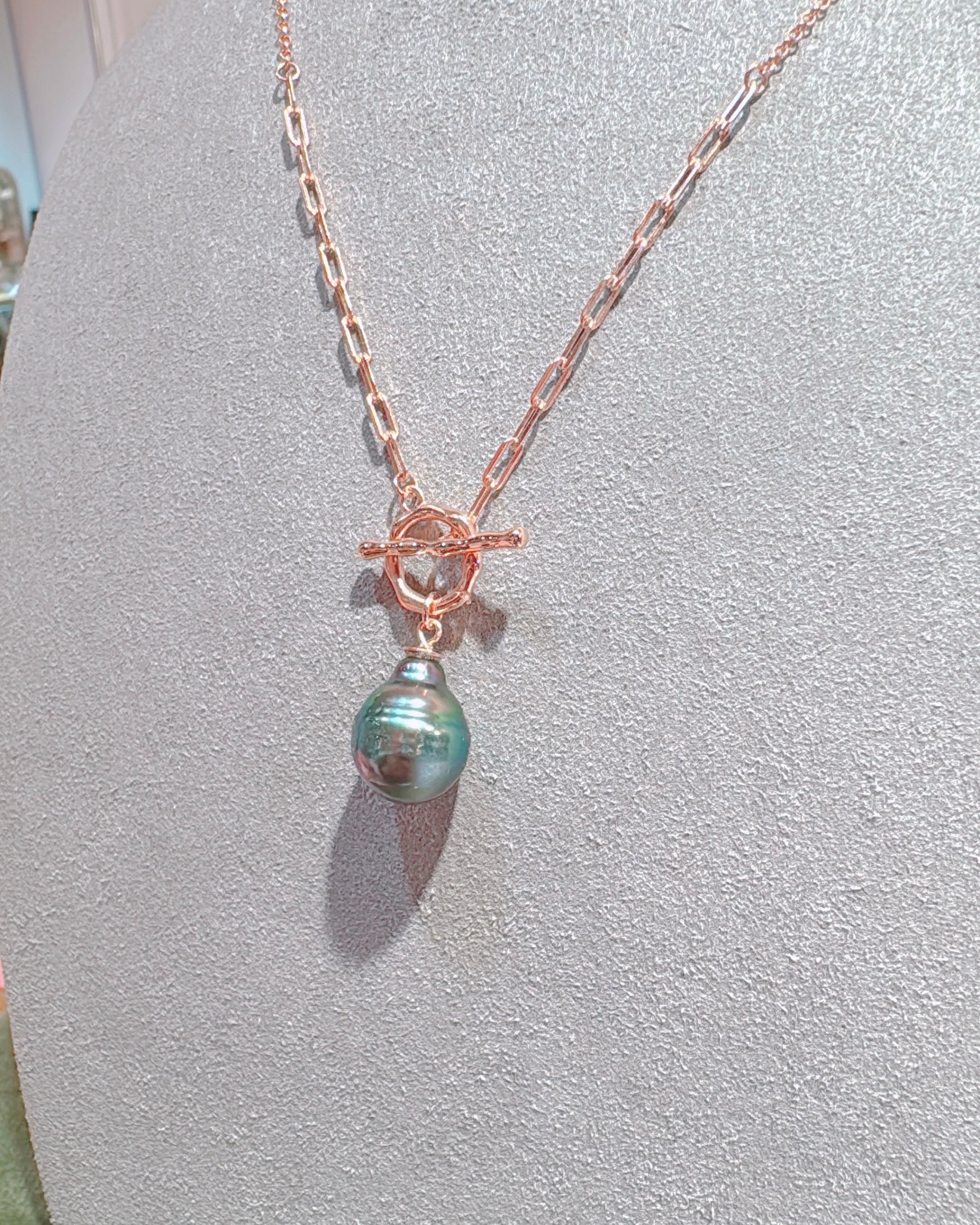 3. Tahitian Rose (some natural textures)