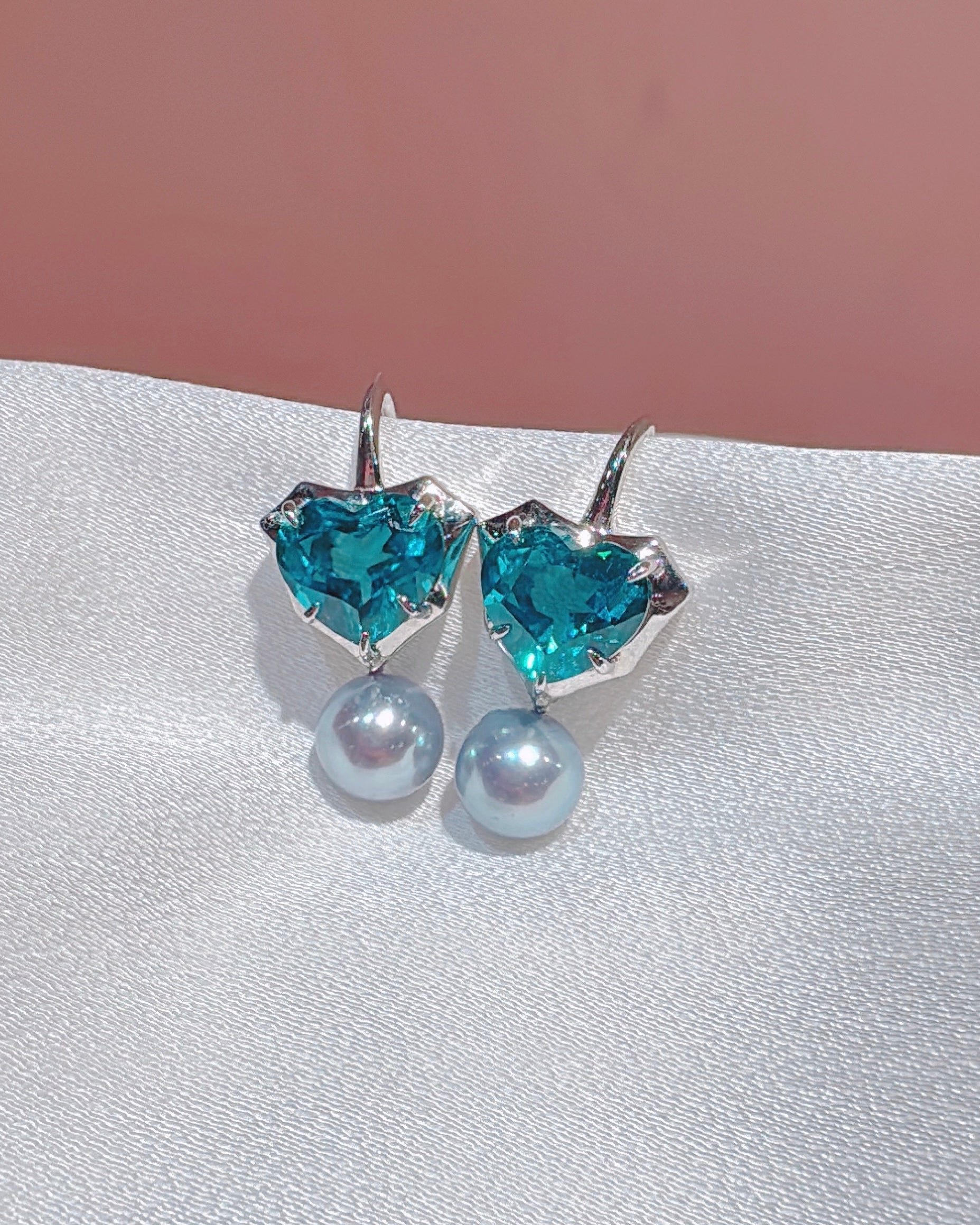 The New Valentine Seaheart Drop