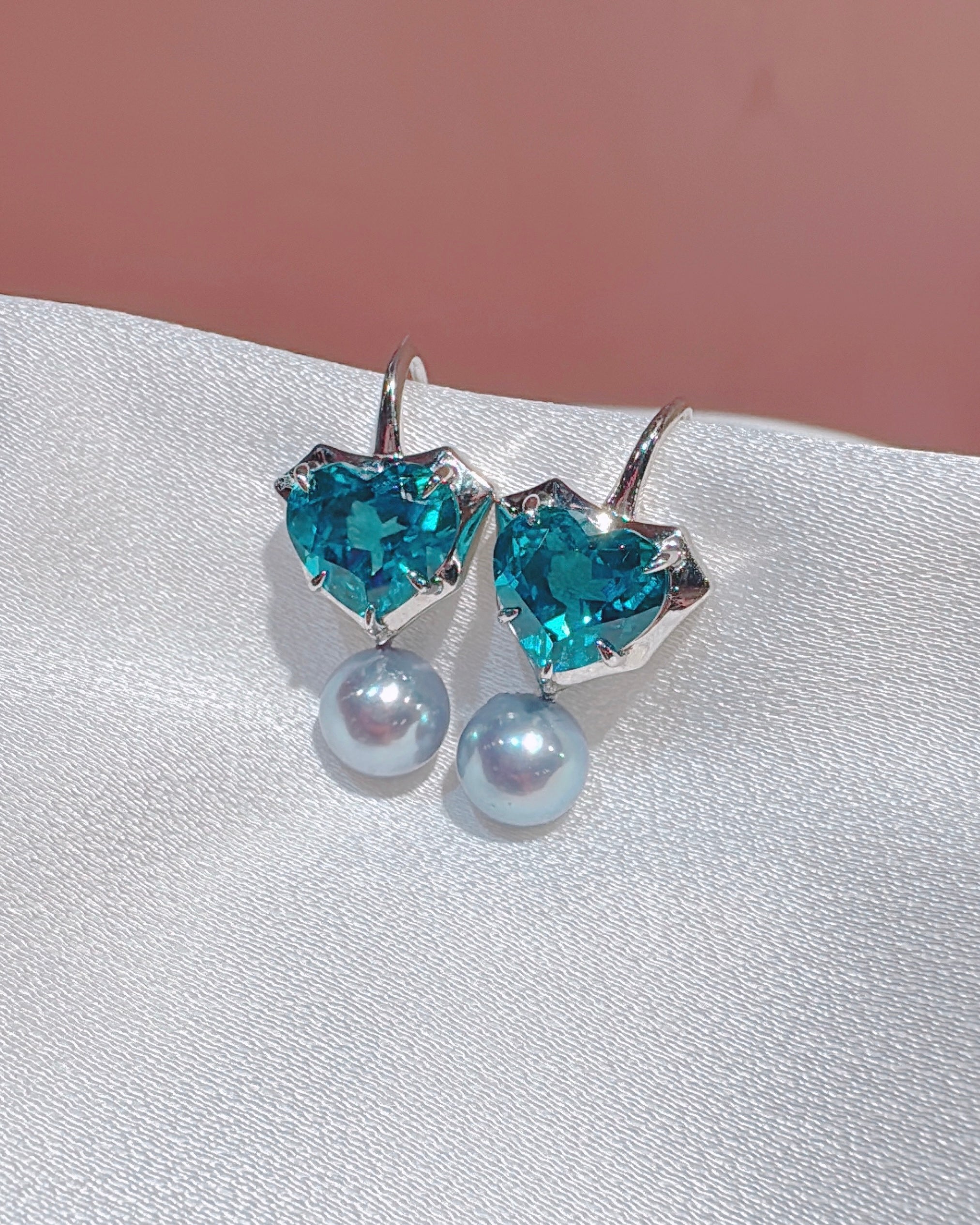 The New Valentine Seaheart Drop