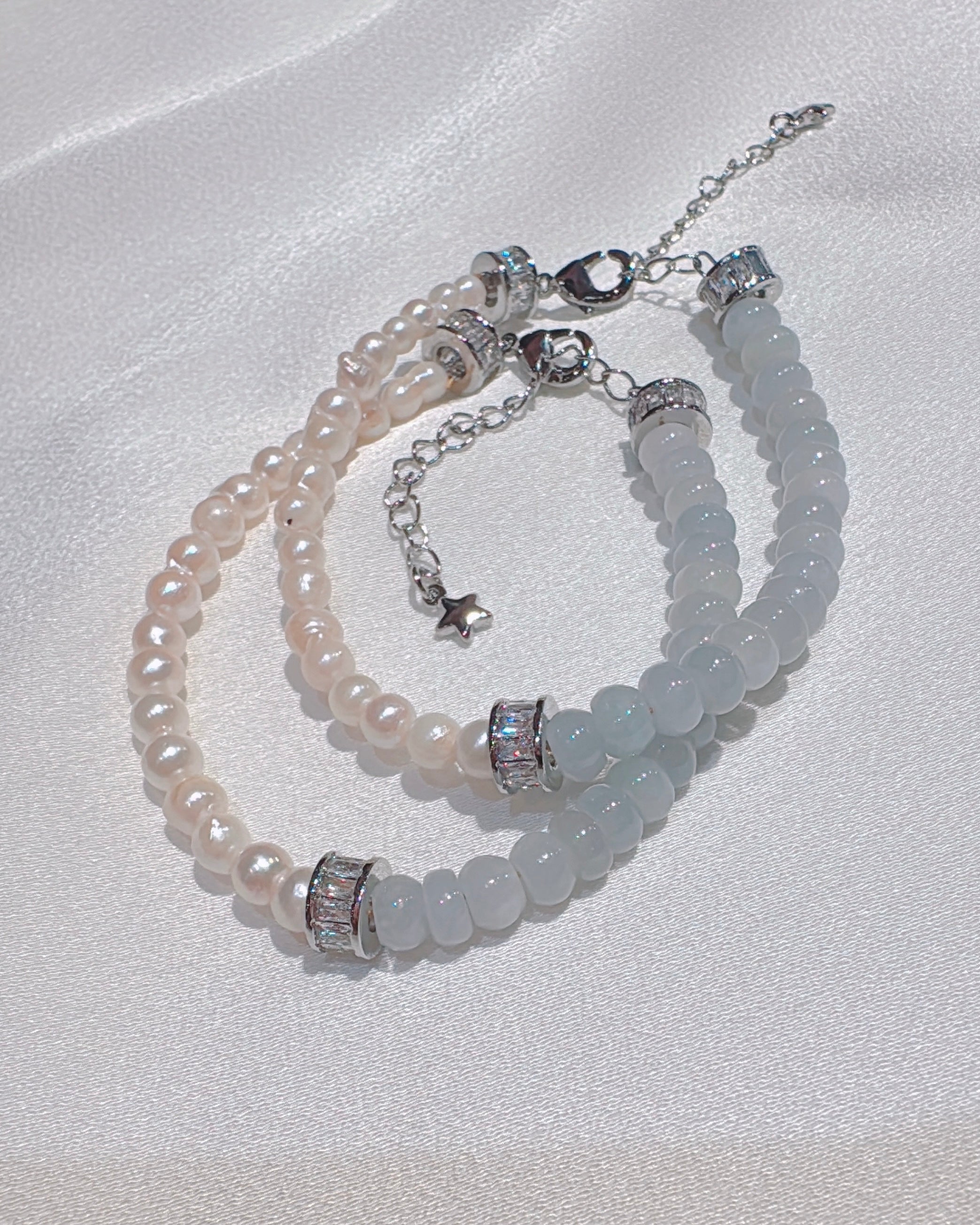 Jade Whisper Bracelet