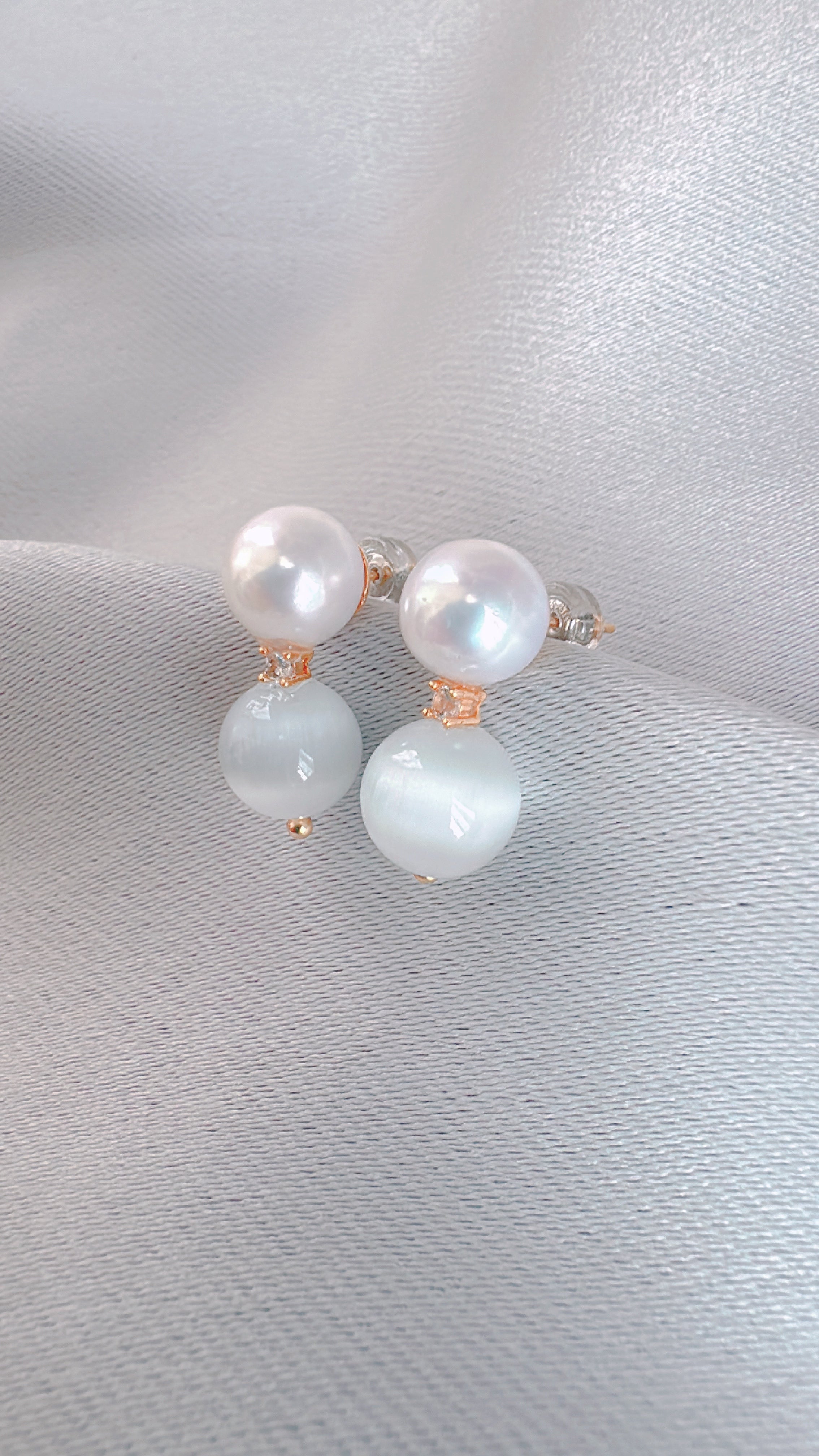 Selenite Elegance (gold)
