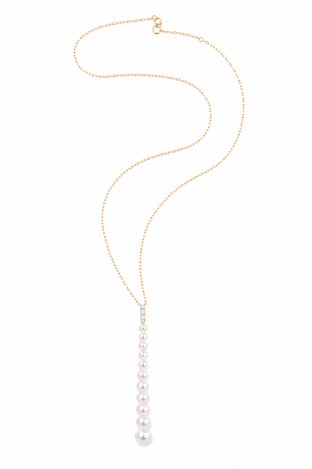 Ascend Necklace (階段 – Kaidan)