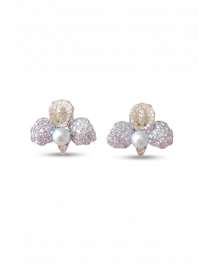 Petale d’Or, Petals of Lilac and Gold