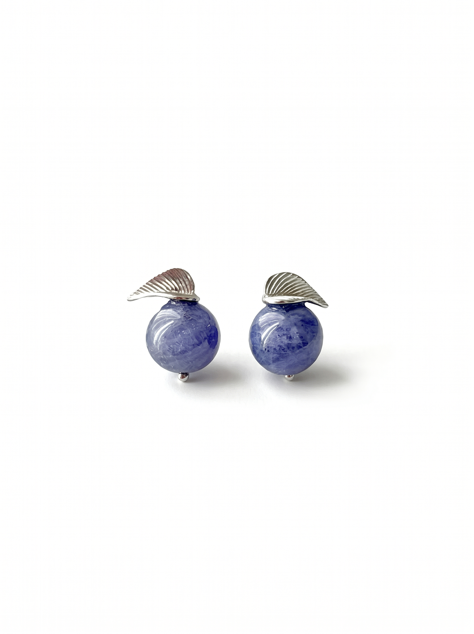 Tanzanite Leaves