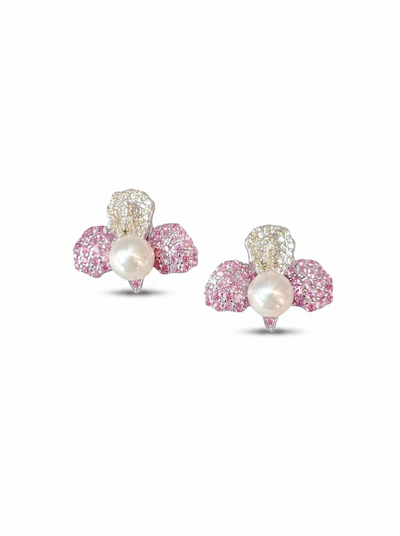 Petale D'or Sakura Pink (Luxe light gold akoya)
