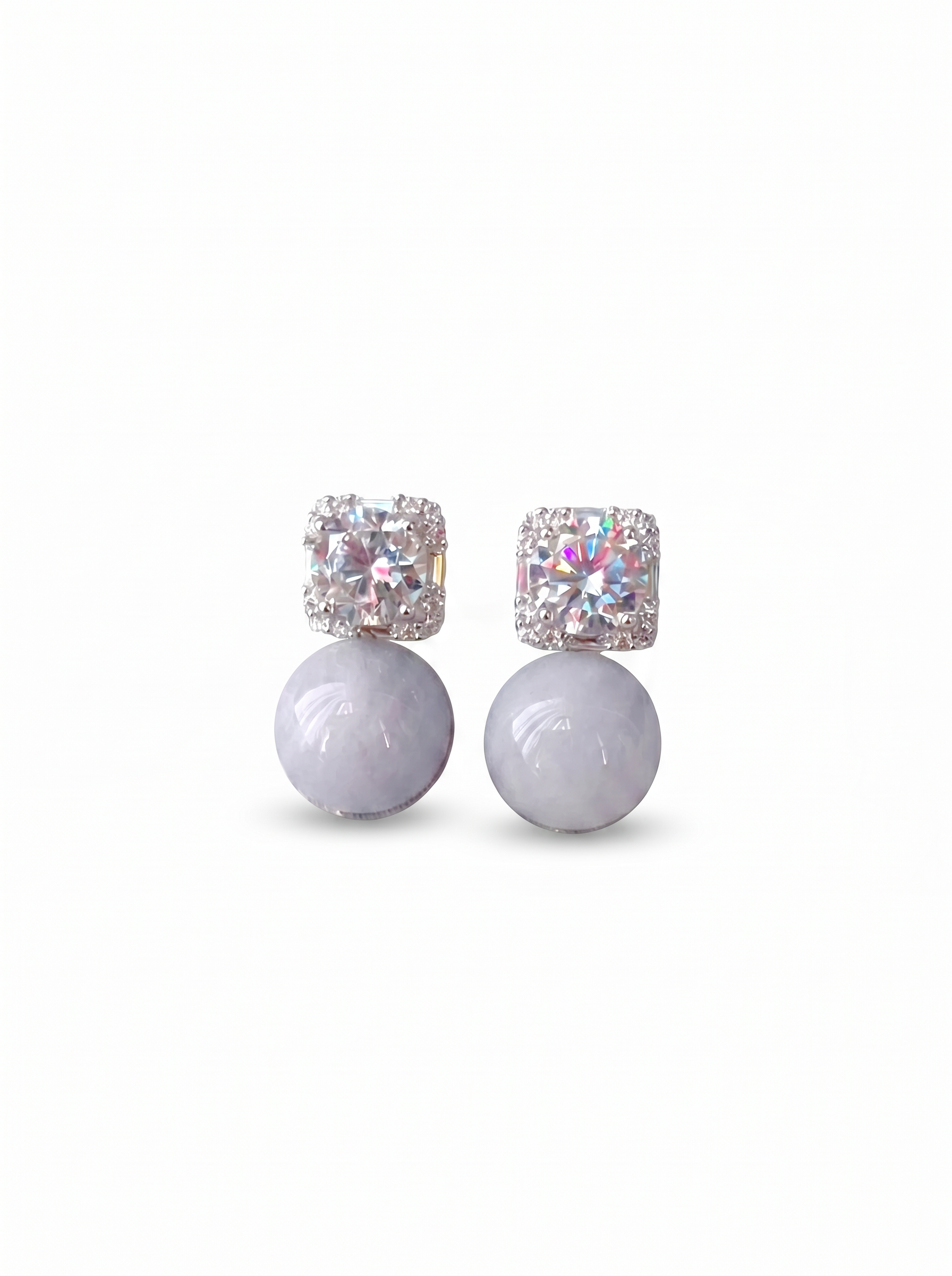 Jadeite Lilas (moyen)