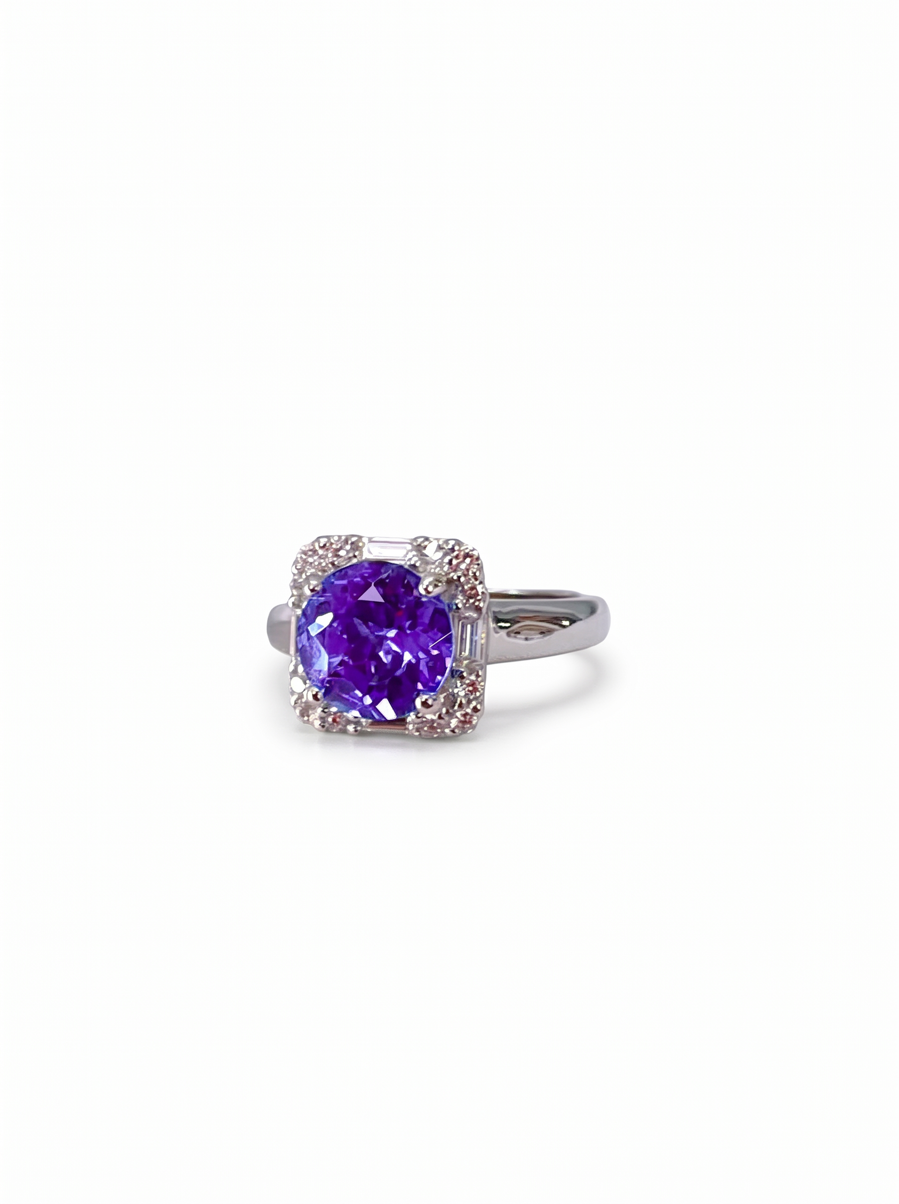 Bague Projet Tanzanite V
