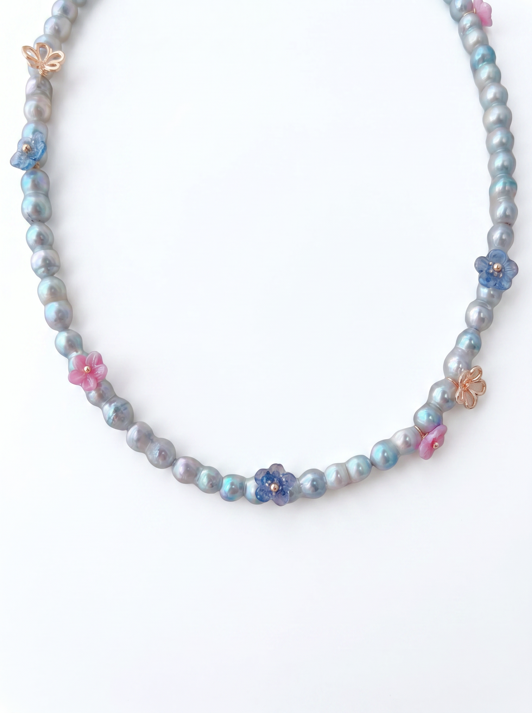 Pétales & Perles de Lechelle