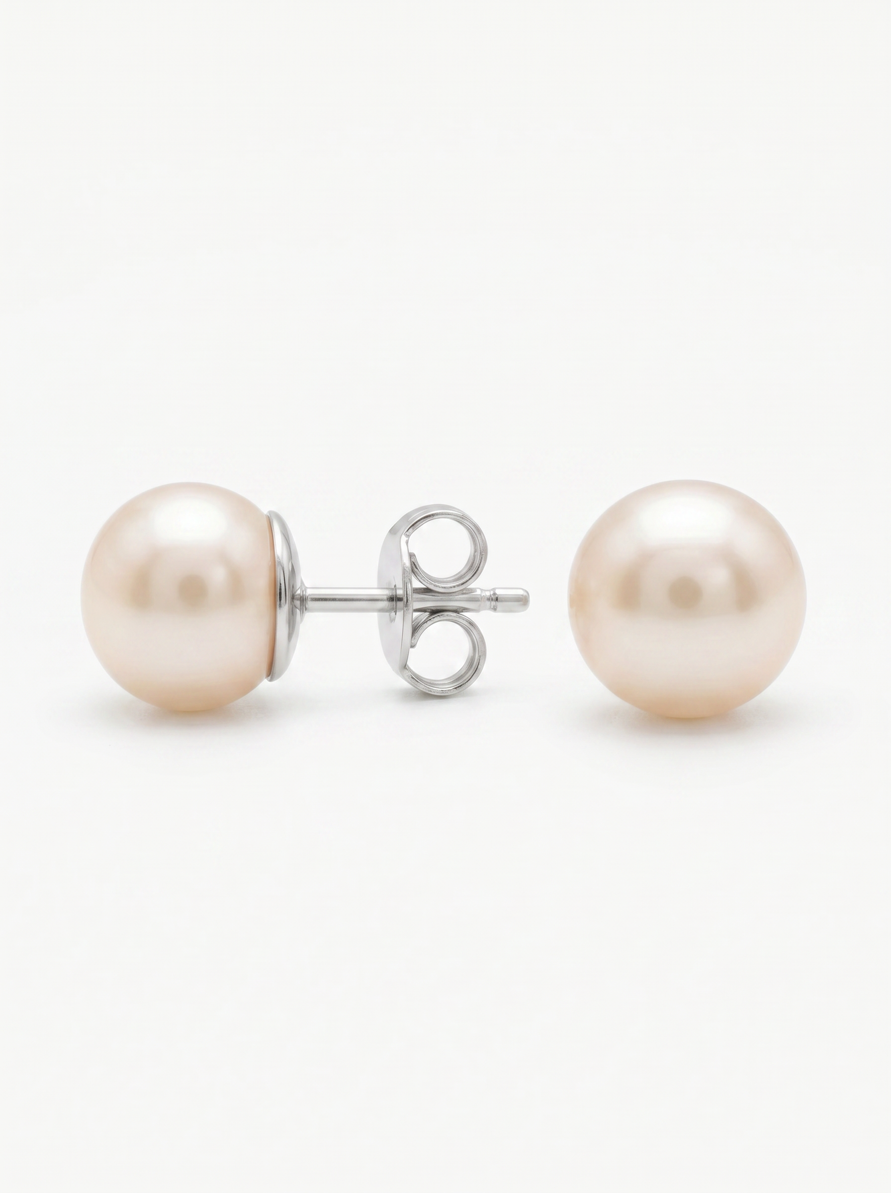 7.5mm Luxe Cream Ivory Akoya Pearl