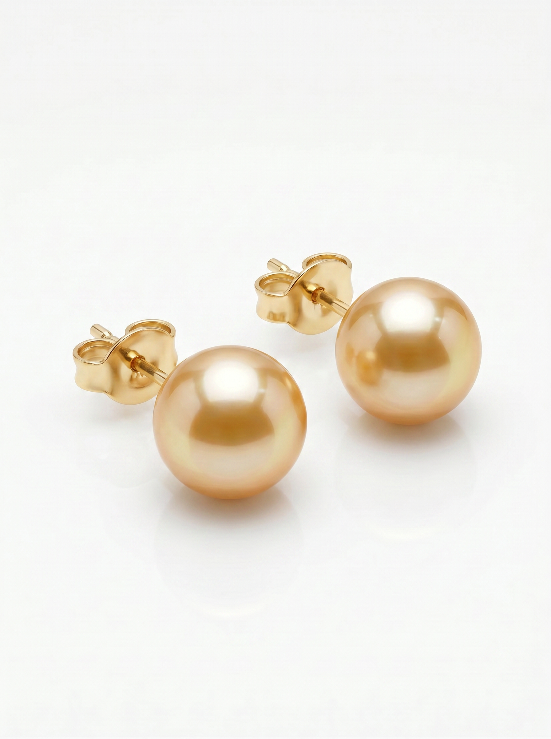8mm Luxe Dark Gold Akoya