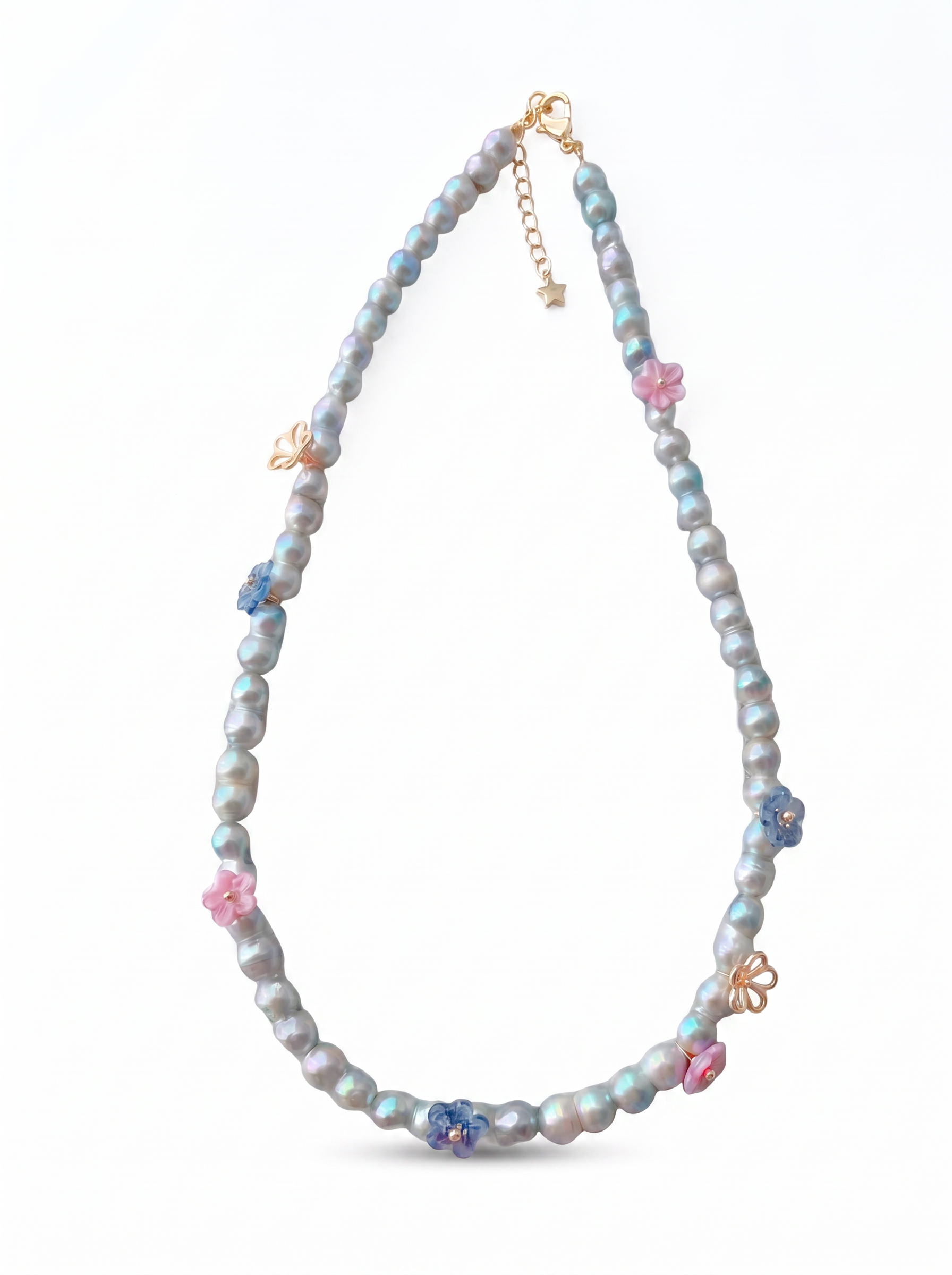 Pétales & Perles de Lechelle